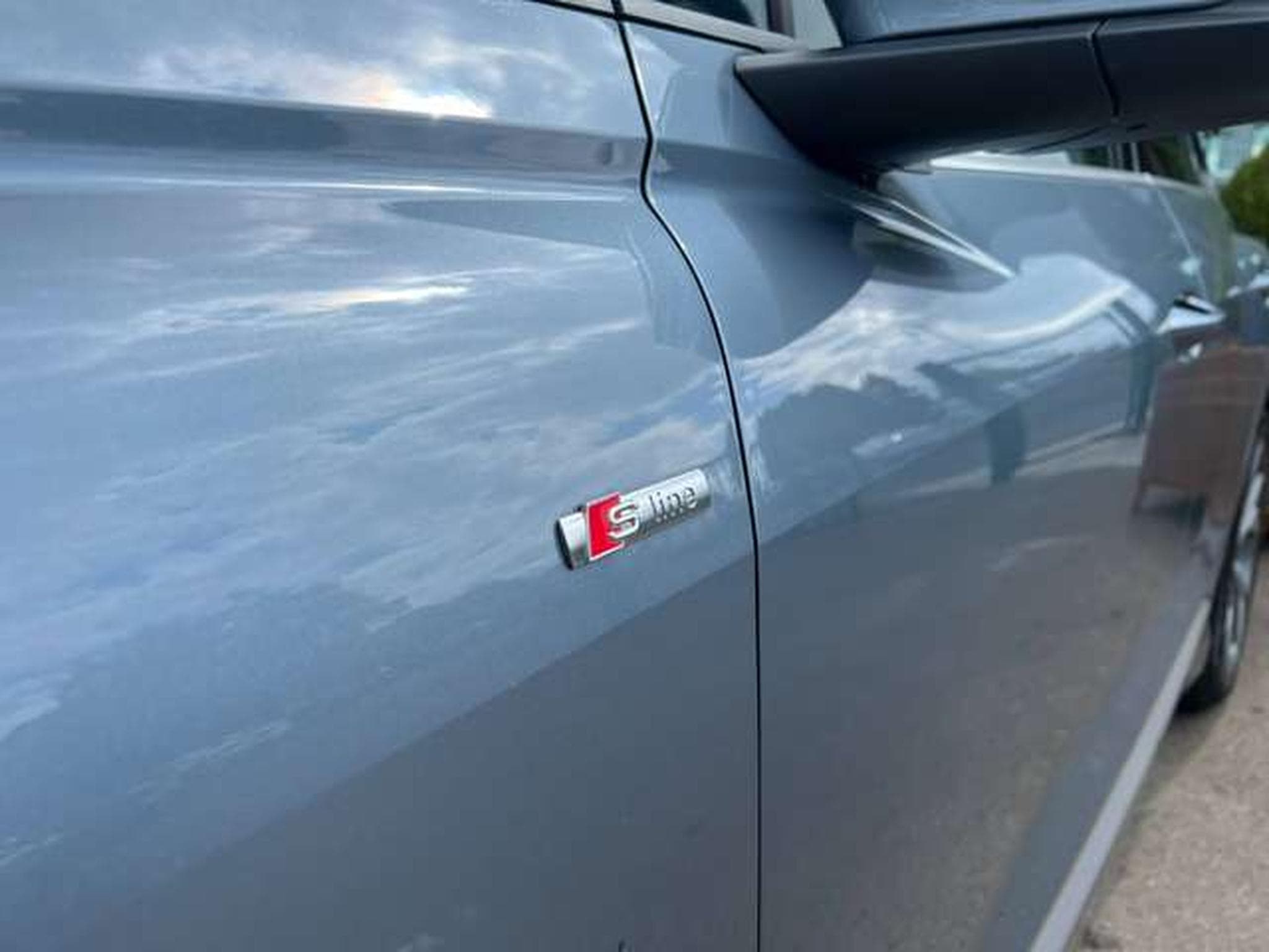 Audi Q4 e-tron ELECTRIQUE 204 CV S-Line (2022) - Photo 18