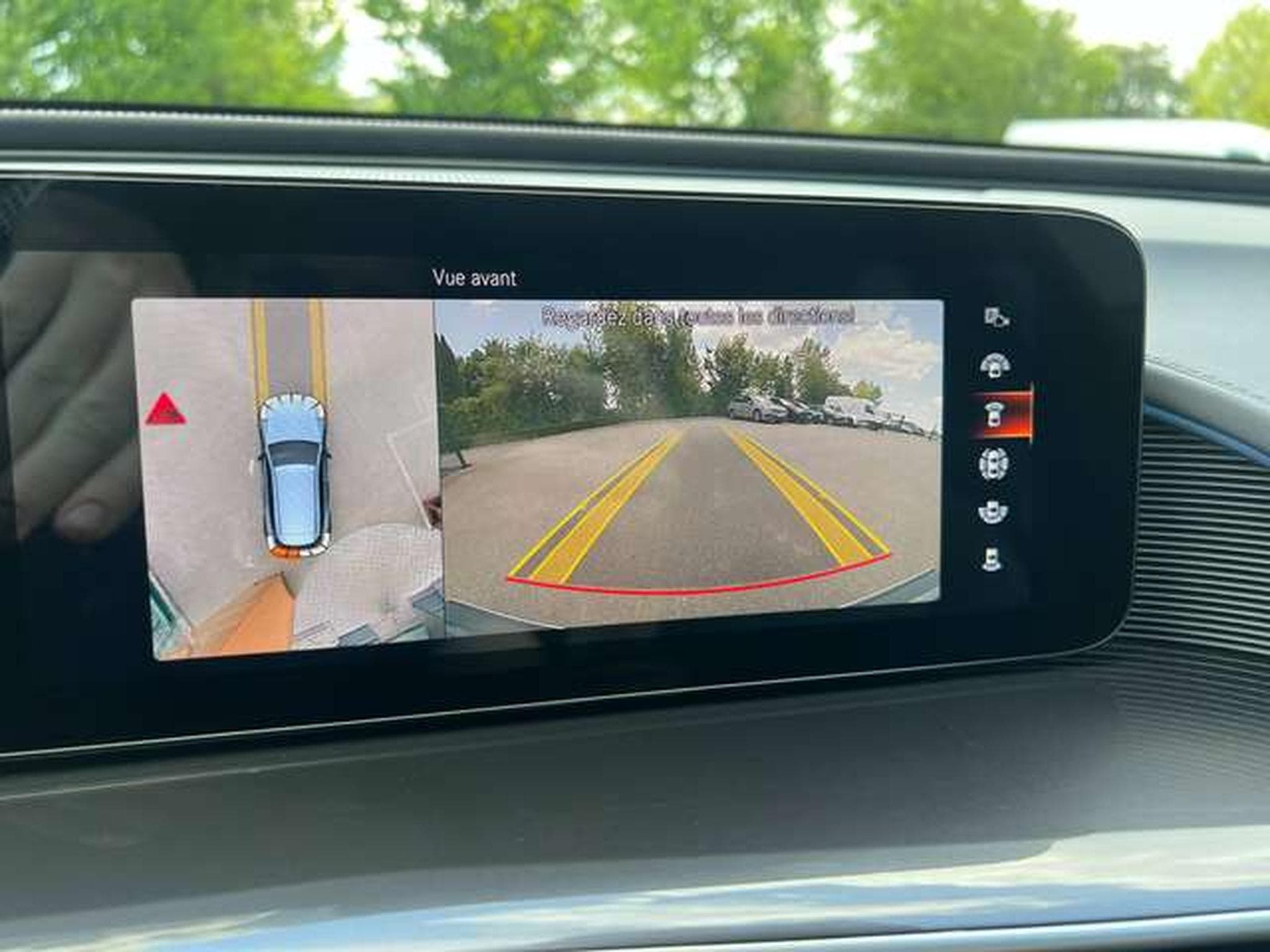 Mercedes EQC ELECTRIQUE 4-Matic BUSINESS (2022) - Photo 12