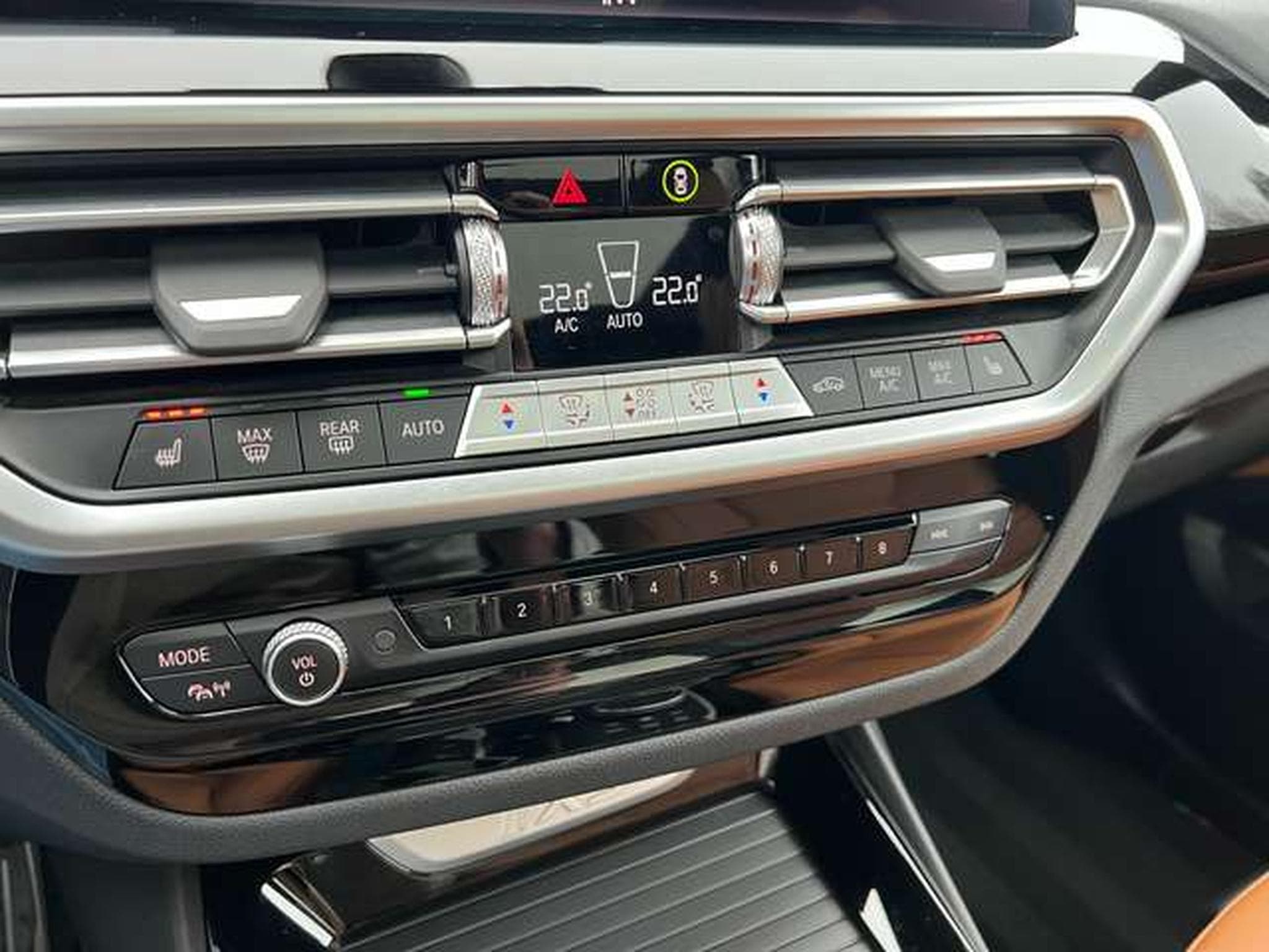 BMW iX3 ELECTRIQUE 286 CV (2022) - Photo 10