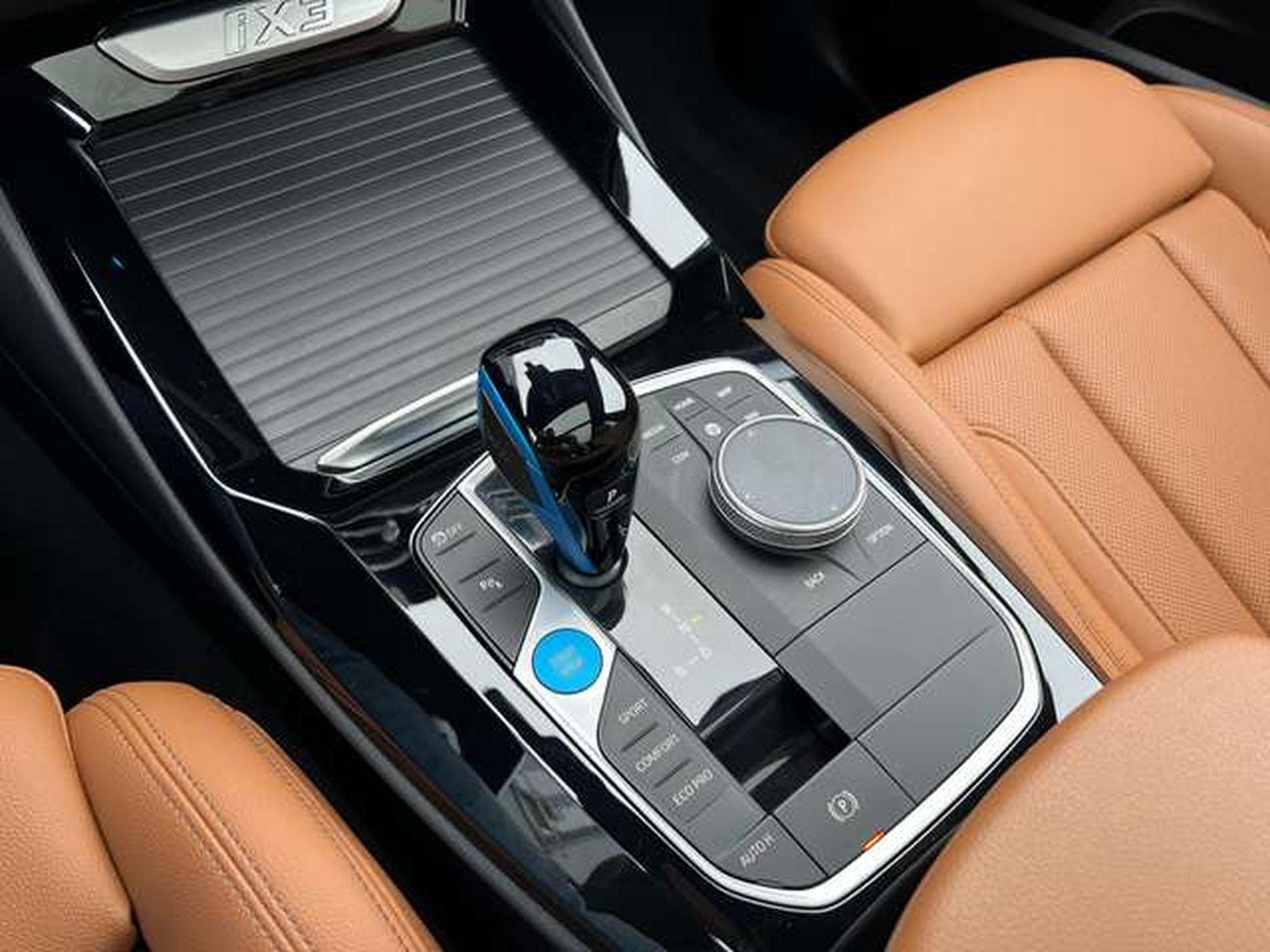 BMW iX3 ELECTRIQUE 286 CV (2022) - Photo 11