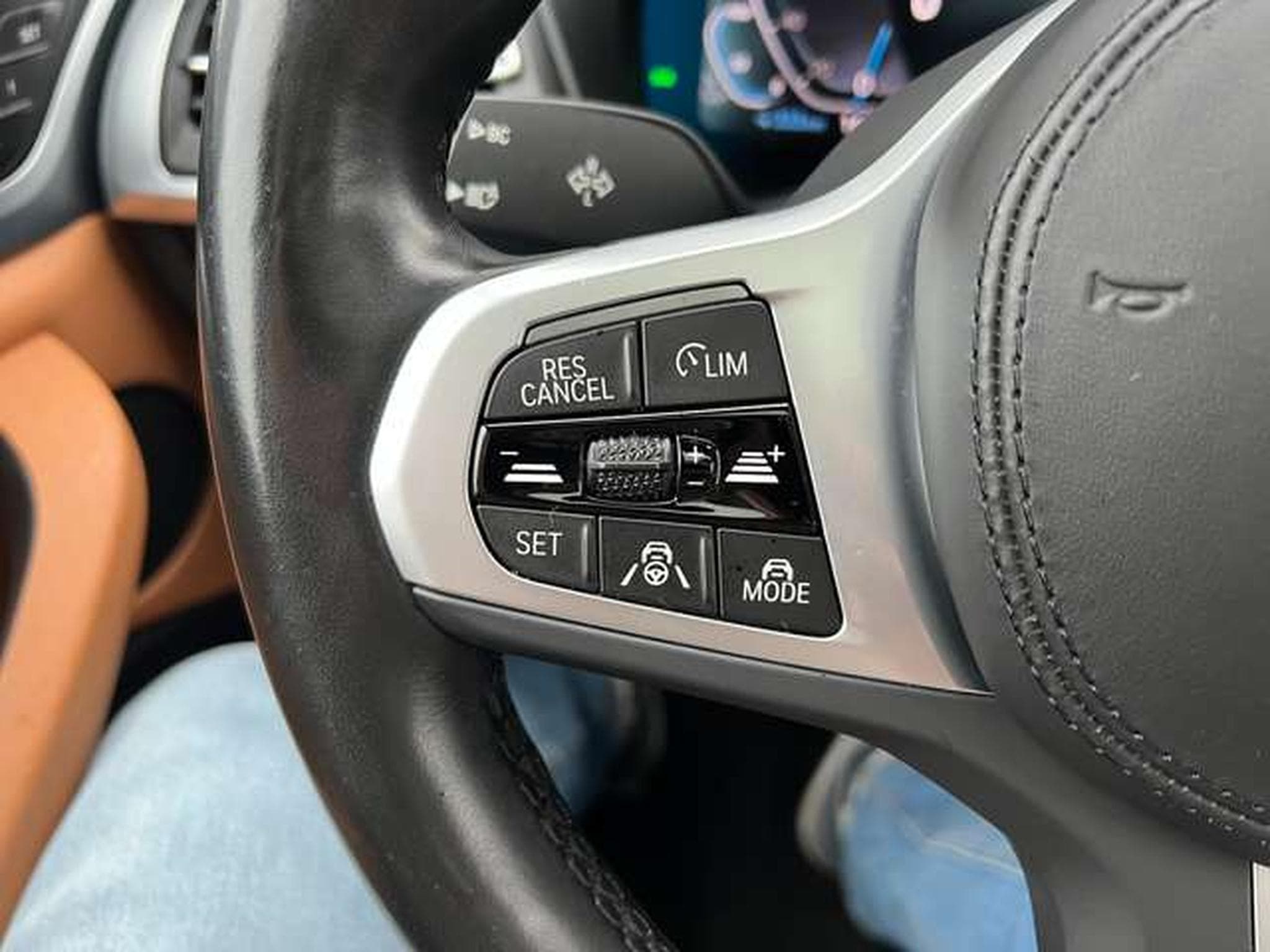 BMW iX3 ELECTRIQUE 286 CV (2022) - Photo 12