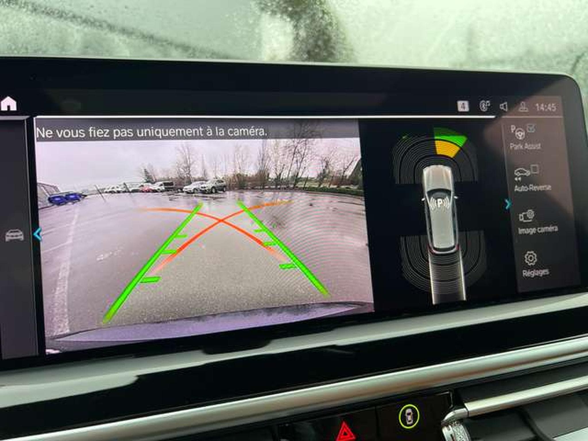 BMW iX3 ELECTRIQUE 286 CV (2022) - Photo 18
