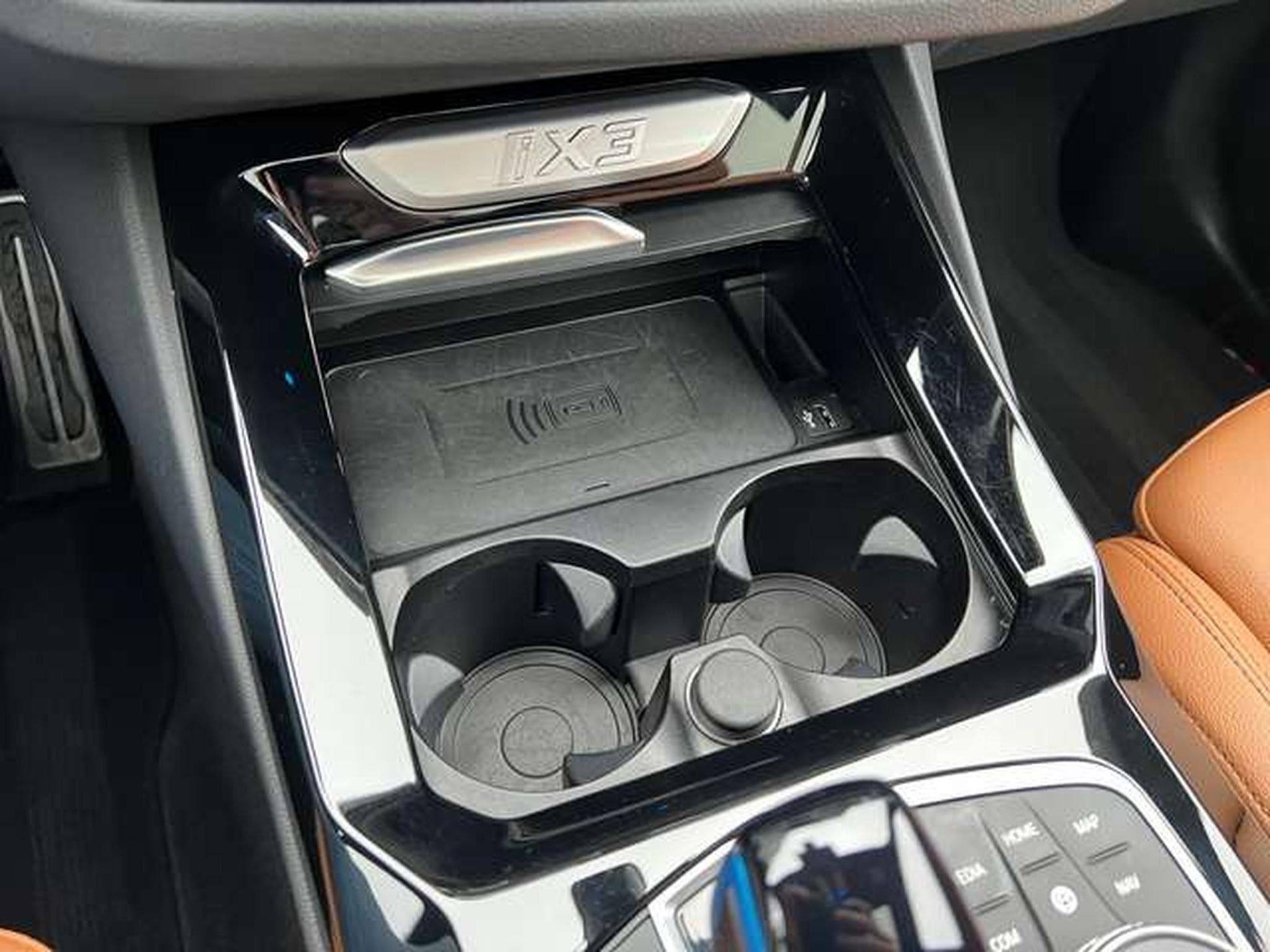 BMW iX3 ELECTRIQUE 286 CV (2022) - Photo 21