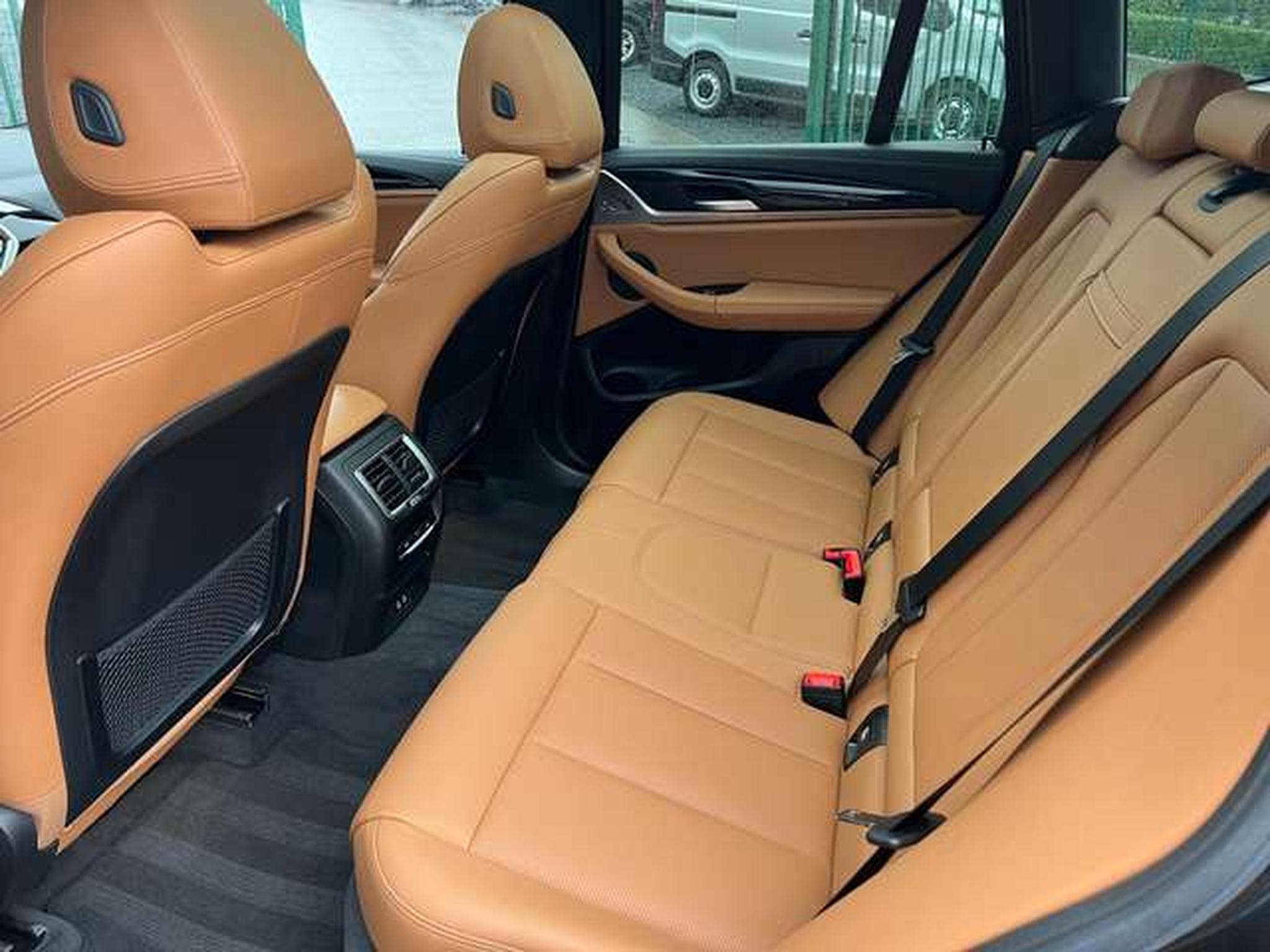 BMW iX3 ELECTRIQUE 286 CV (2022) - Photo 22