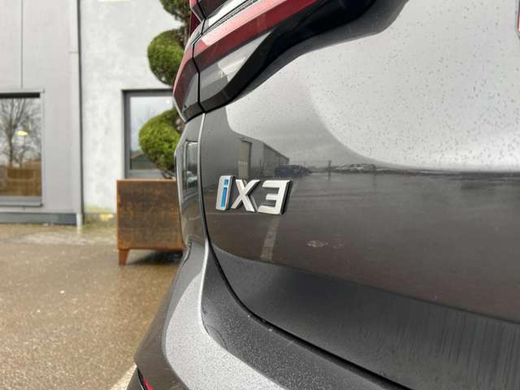 BMW iX3 ELECTRIQUE 286 CV (2022) - Photo 25