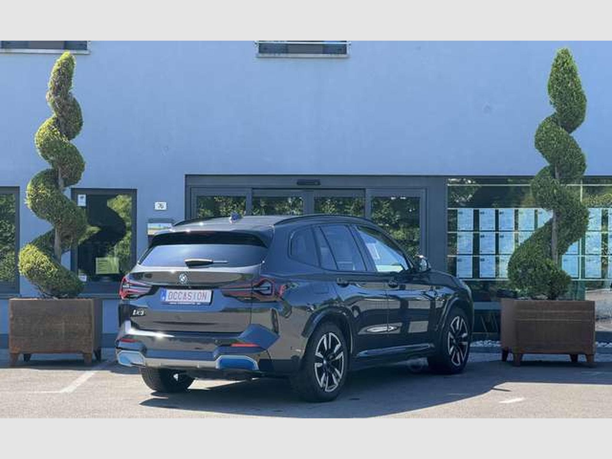 BMW iX3 ELECTRIQUE 286 CV (2022) - Photo 3