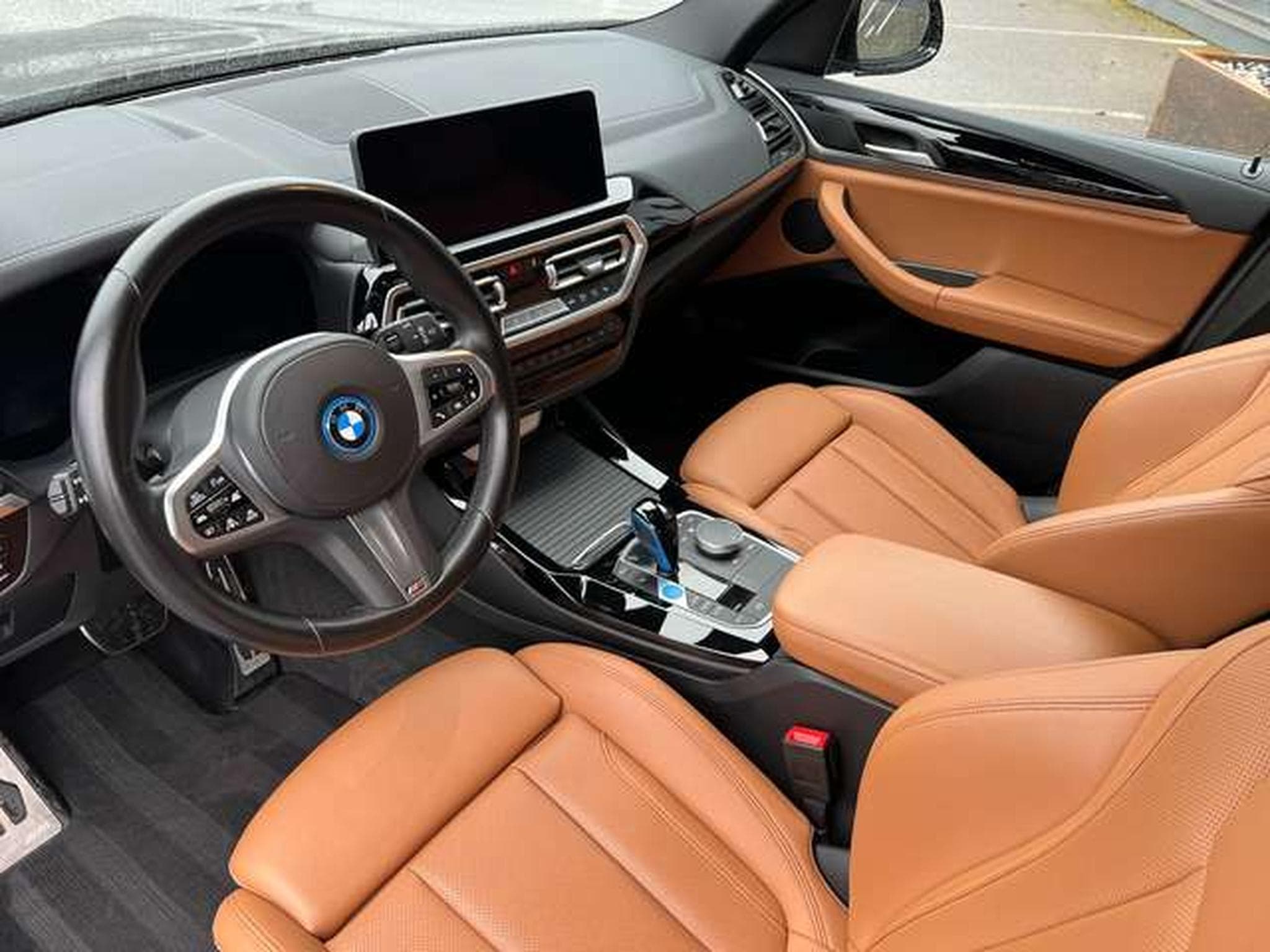 BMW iX3 ELECTRIQUE 286 CV (2022) - Photo 6