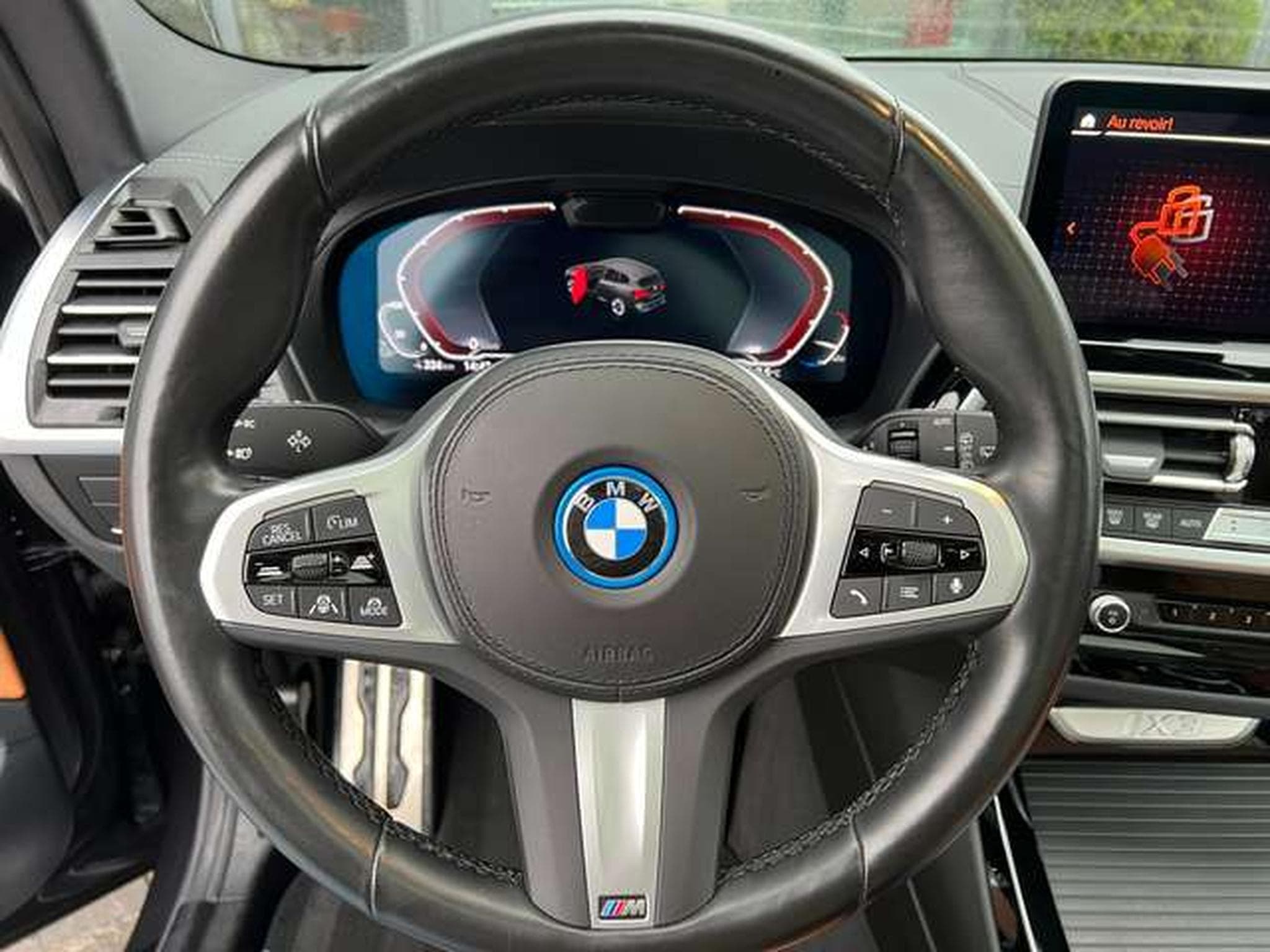 BMW iX3 ELECTRIQUE 286 CV (2022) - Photo 9