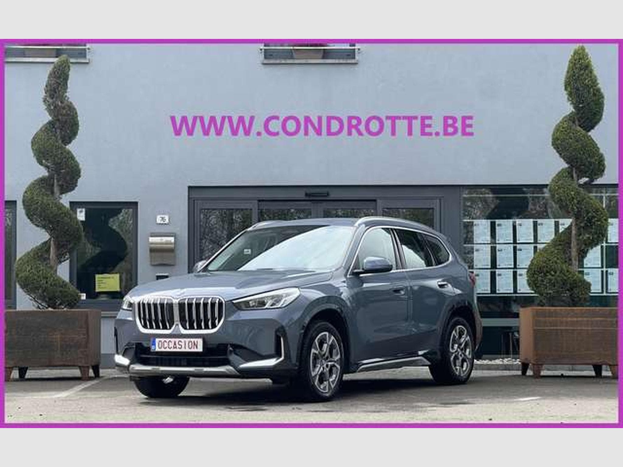 BMW X1 XDRIVE 25e HYBRIDE 245 CV (2024) - Foto 1