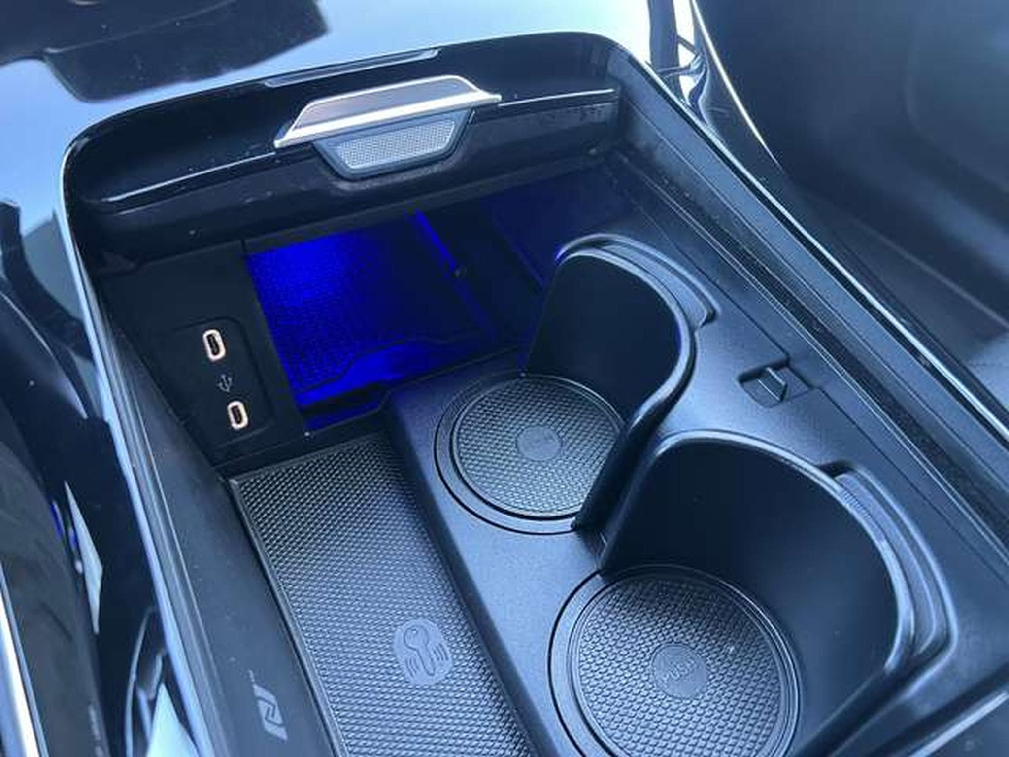 Mercedes EQE ELECTRIQUE 245 CV (2023) - Photo 17