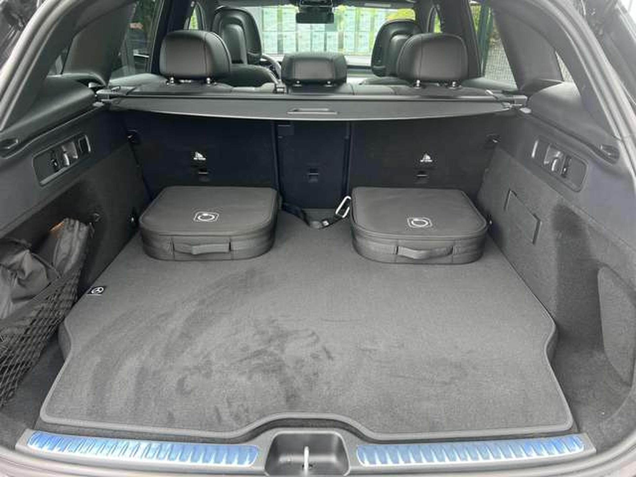 Mercedes GLC 300 HYBRIDE DIESEL 353 CV 4-MATIC (2026) - Photo 18