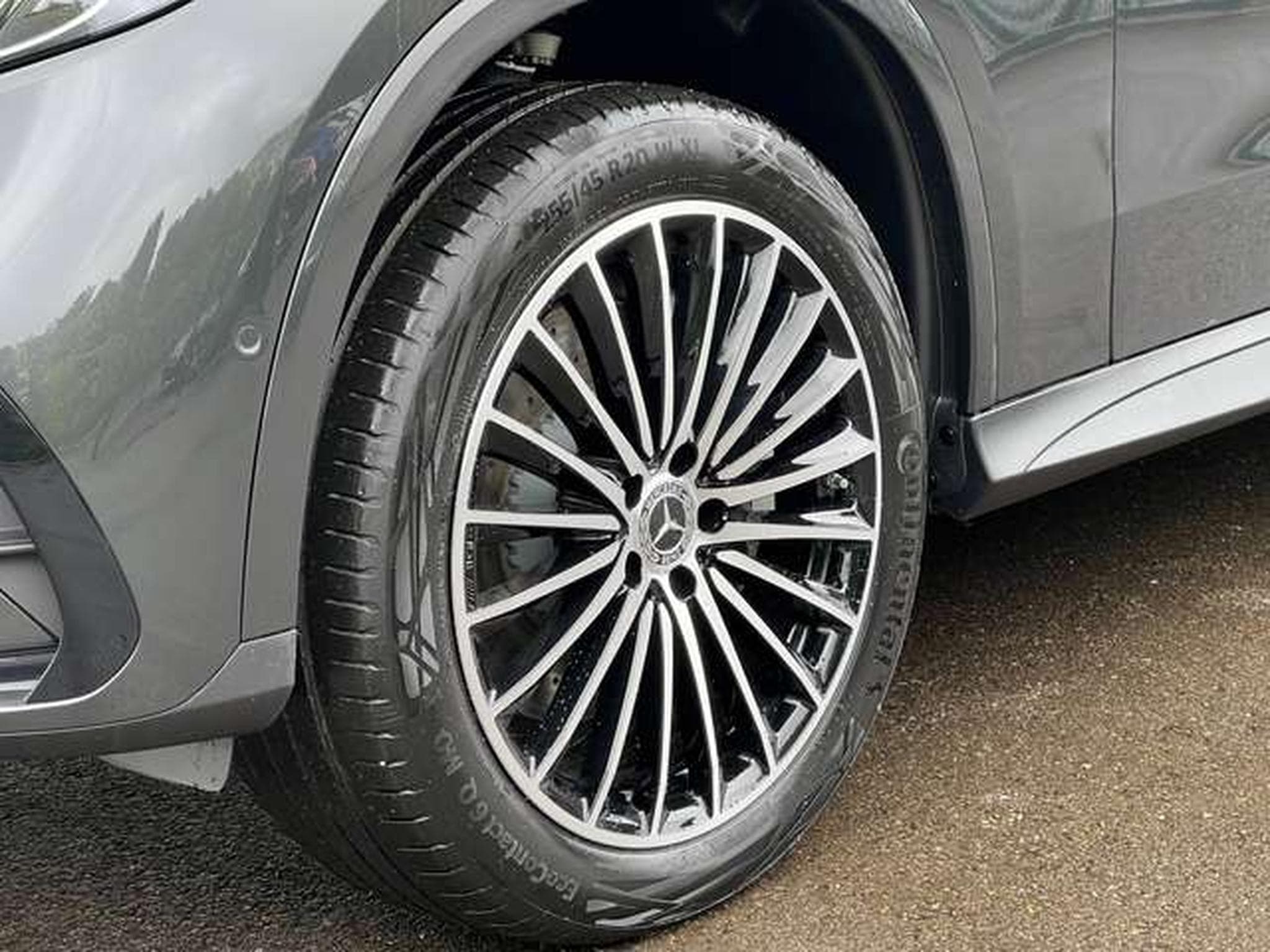 Mercedes GLC 300 HYBRIDE DIESEL 353 CV 4-MATIC (2026) - Photo 21