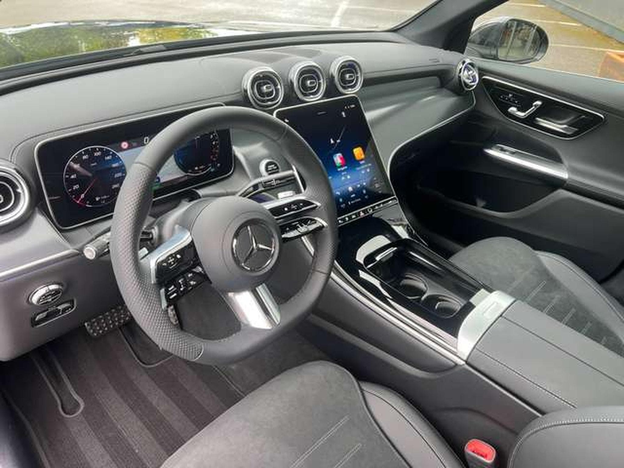 Mercedes GLC 300 HYBRIDE DIESEL 353 CV 4-MATIC (2026) - Photo 5