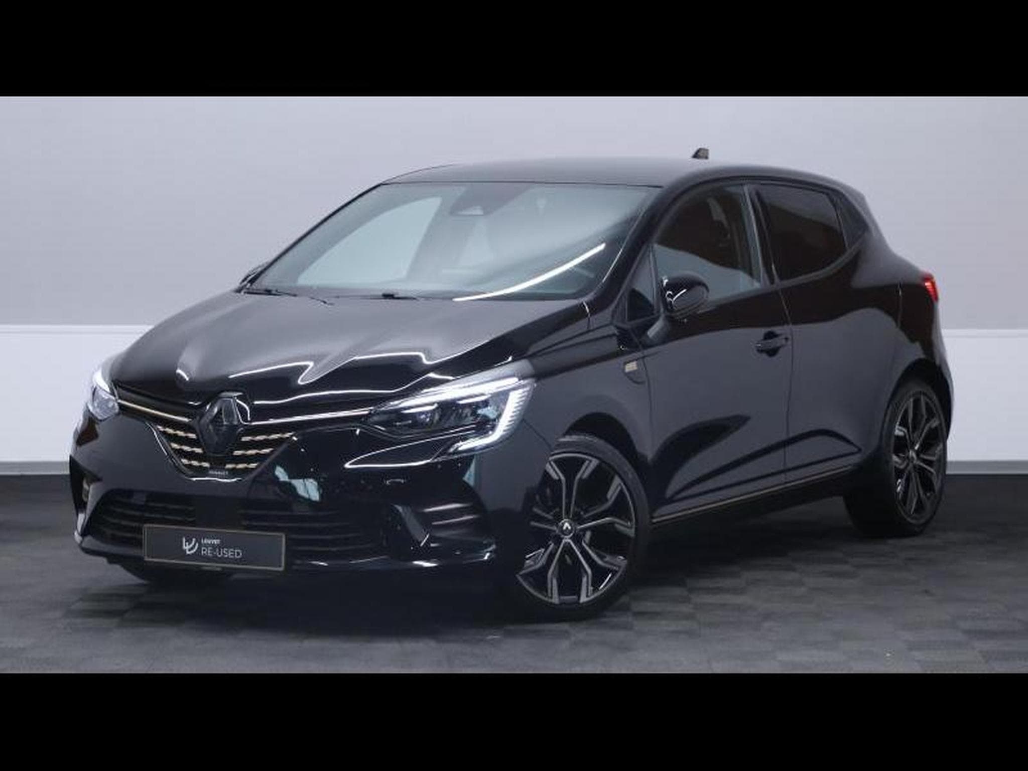 Renault Clio 1.0Tce 90 Intens EDC 7 (2021) - Photo 1