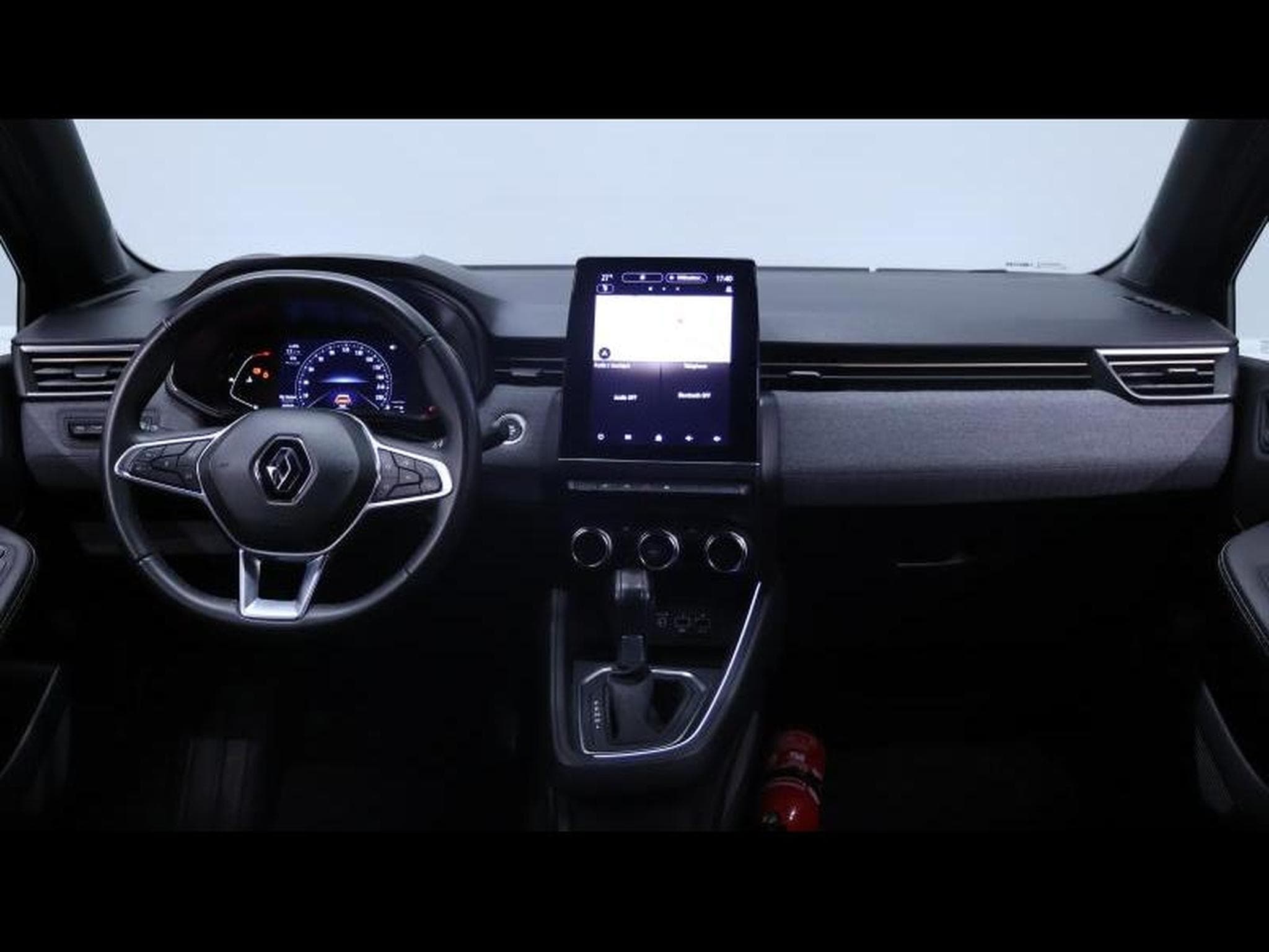 Renault Clio 1.0Tce 90 Intens EDC 7 (2021) - Photo 15