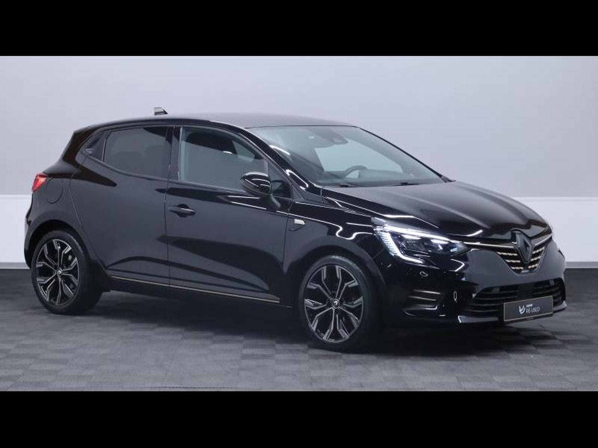 Renault Clio 1.0Tce 90 Intens EDC 7 (2021) - Photo 3