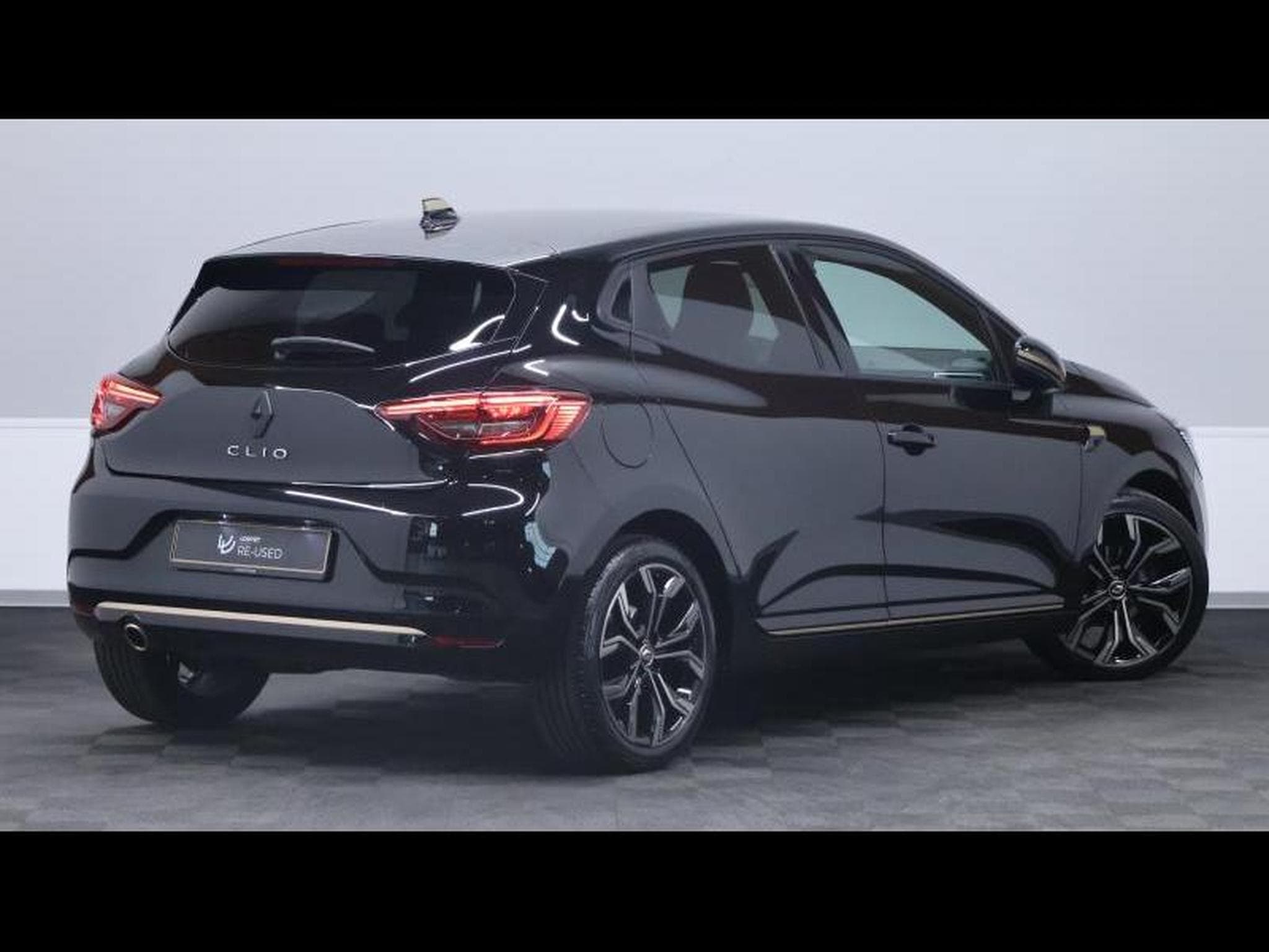 Renault Clio 1.0Tce 90 Intens EDC 7 (2021) - Photo 5