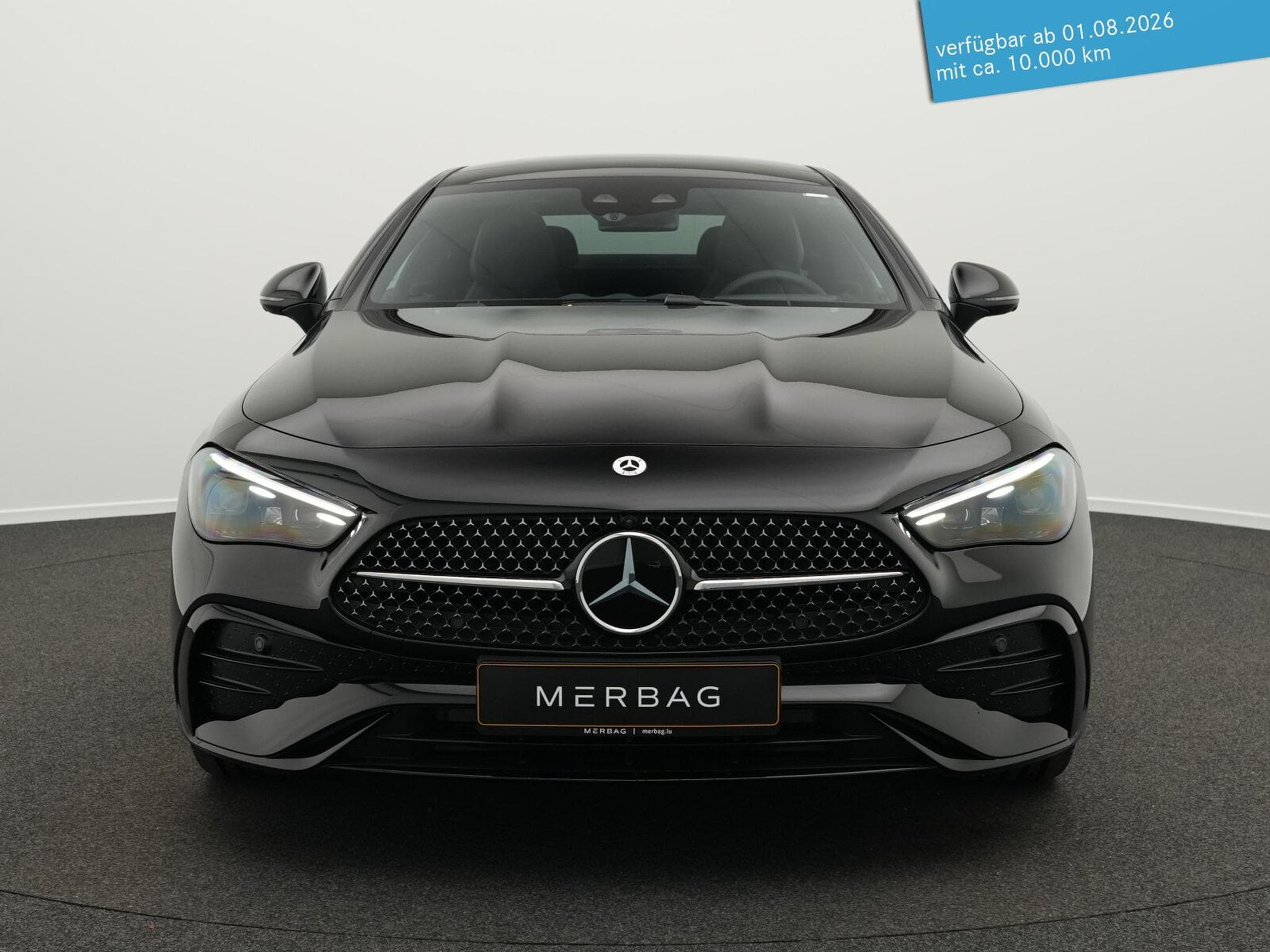 Mercedes CLE 300 4MATIC Coupé verfügbar ab 01.08.2026 mit ca. 10.000 km (2025) - Foto 2