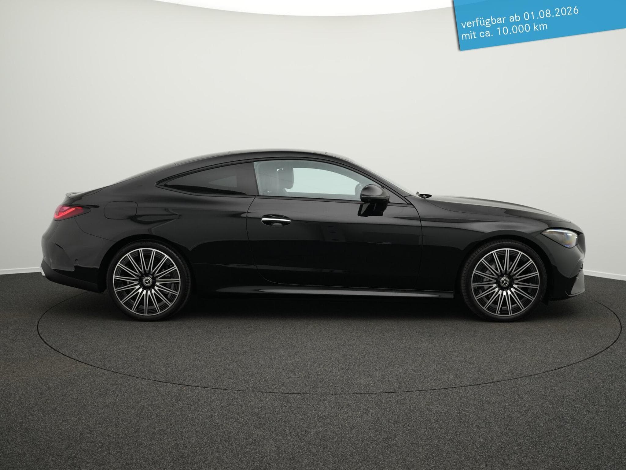 Mercedes CLE 300 4MATIC Coupé verfügbar ab 01.08.2026 mit ca. 10.000 km (2025) - Foto 5