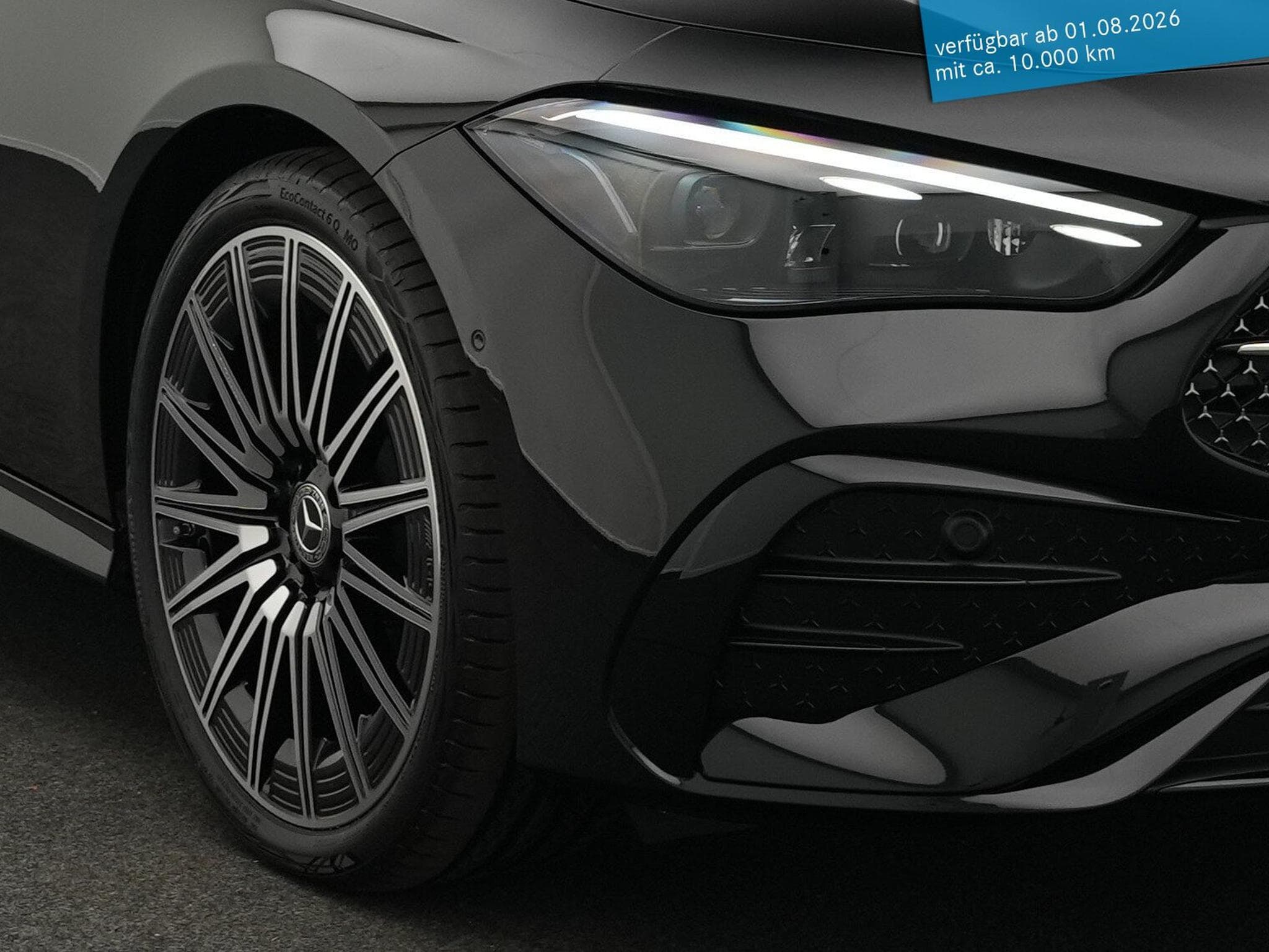 Mercedes CLE 300 4MATIC Coupé verfügbar ab 01.08.2026 mit ca. 10.000 km (2025) - Foto 7