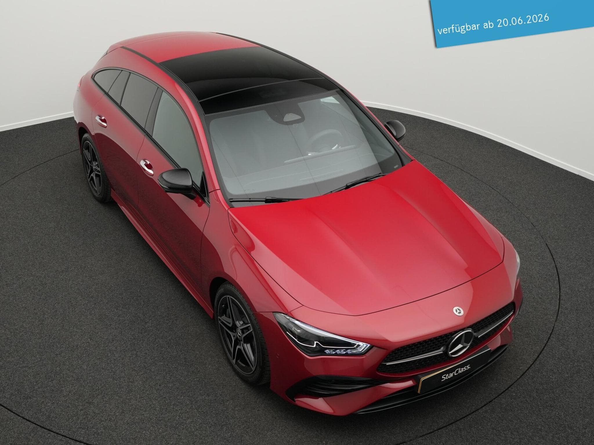 Mercedes CLA 200 verfügbar ab 20.06.2026 (2025) - Foto 10