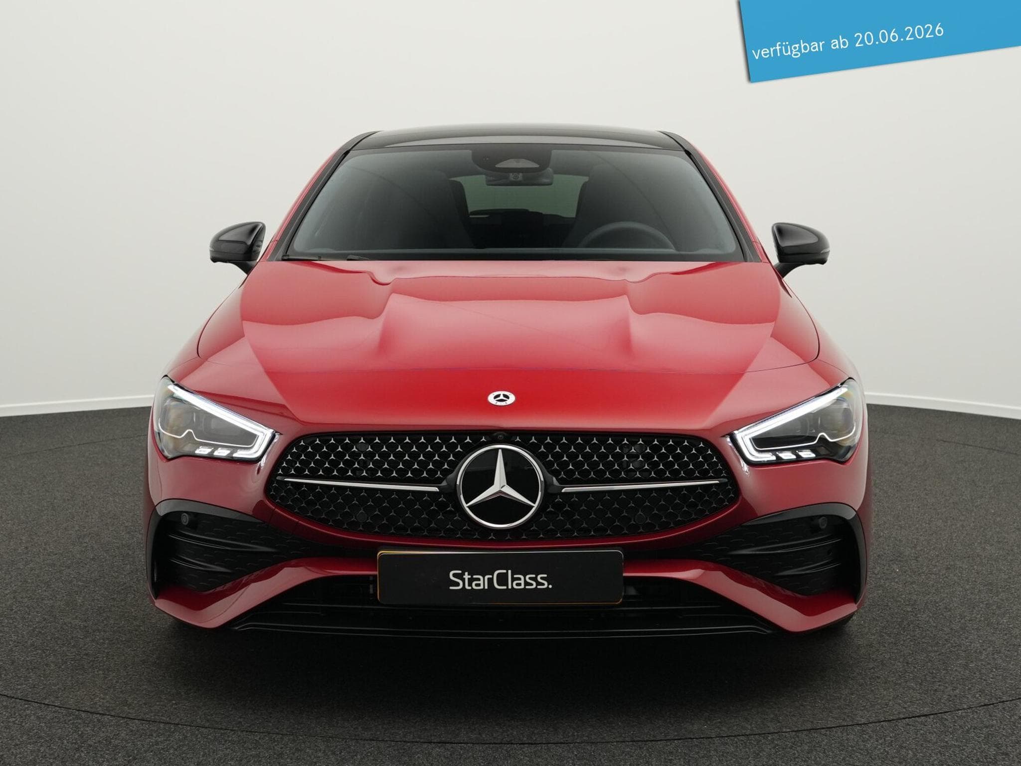 Mercedes CLA 200 verfügbar ab 20.06.2026 (2025) - Foto 2