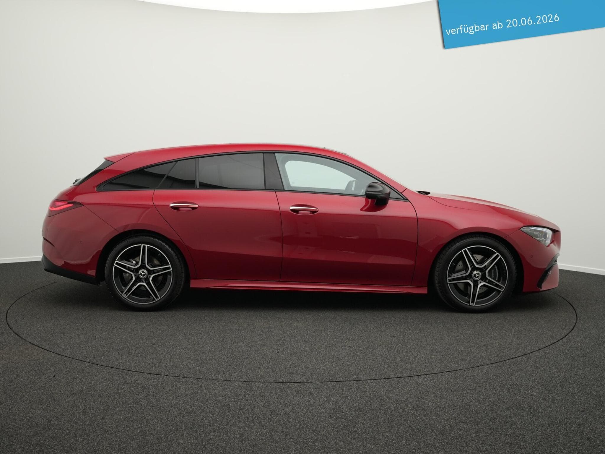 Mercedes CLA 200 verfügbar ab 20.06.2026 (2025) - Foto 5
