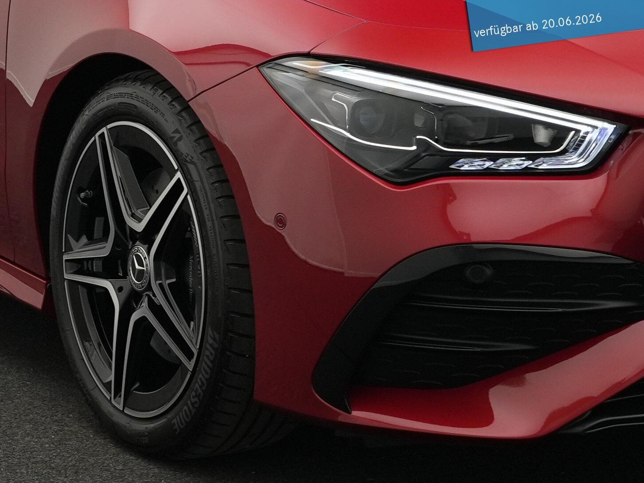 Mercedes CLA 200 verfügbar ab 20.06.2026 (2025) - Foto 7