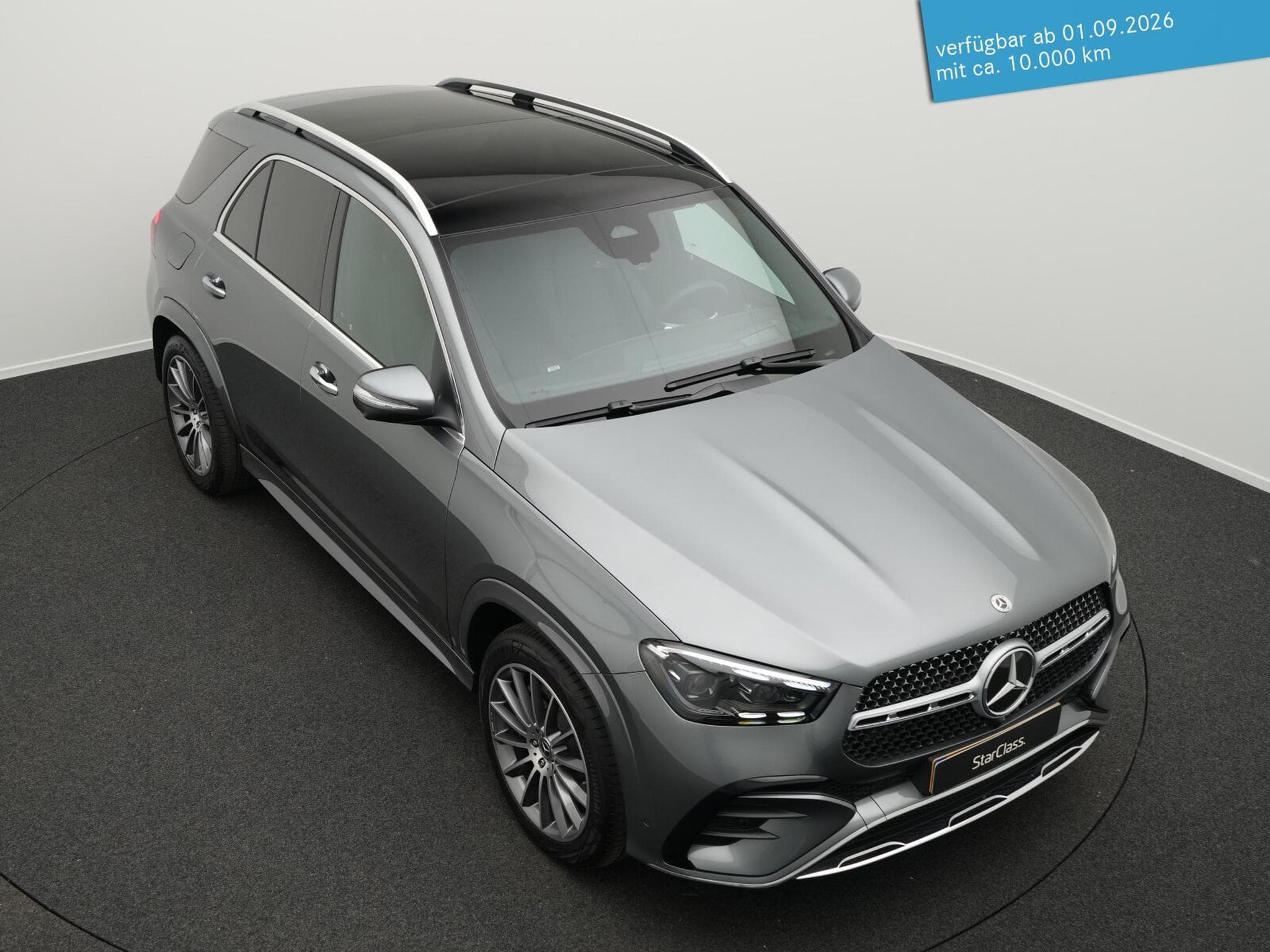 Mercedes GLE 450 4MATIC verfügbar ab 01.09.2026 mit ca. 10.000 km (2025) - Foto 10
