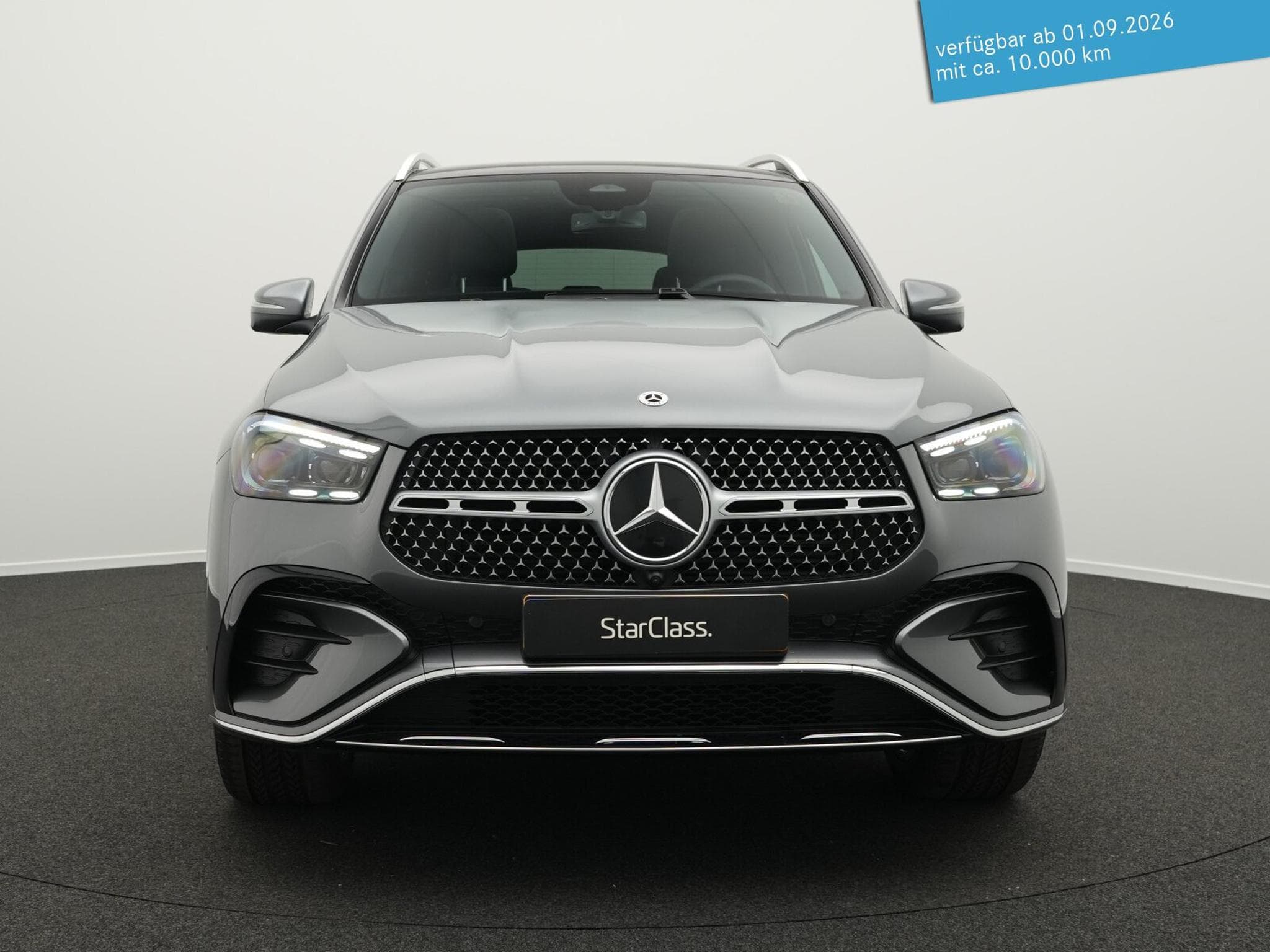 Mercedes GLE 450 4MATIC verfügbar ab 01.09.2026 mit ca. 10.000 km (2025) - Foto 2
