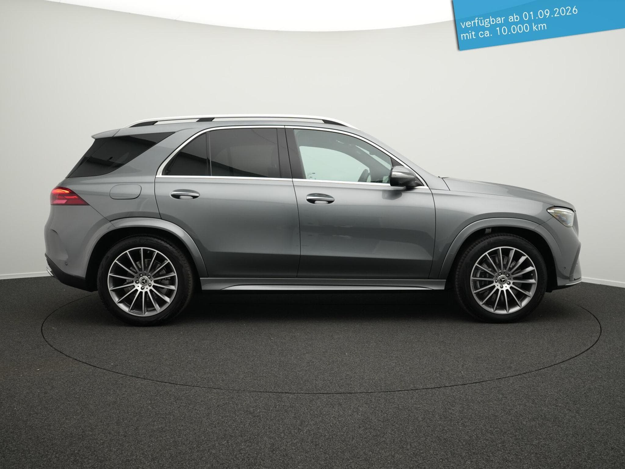 Mercedes GLE 450 4MATIC verfügbar ab 01.09.2026 mit ca. 10.000 km (2025) - Foto 5