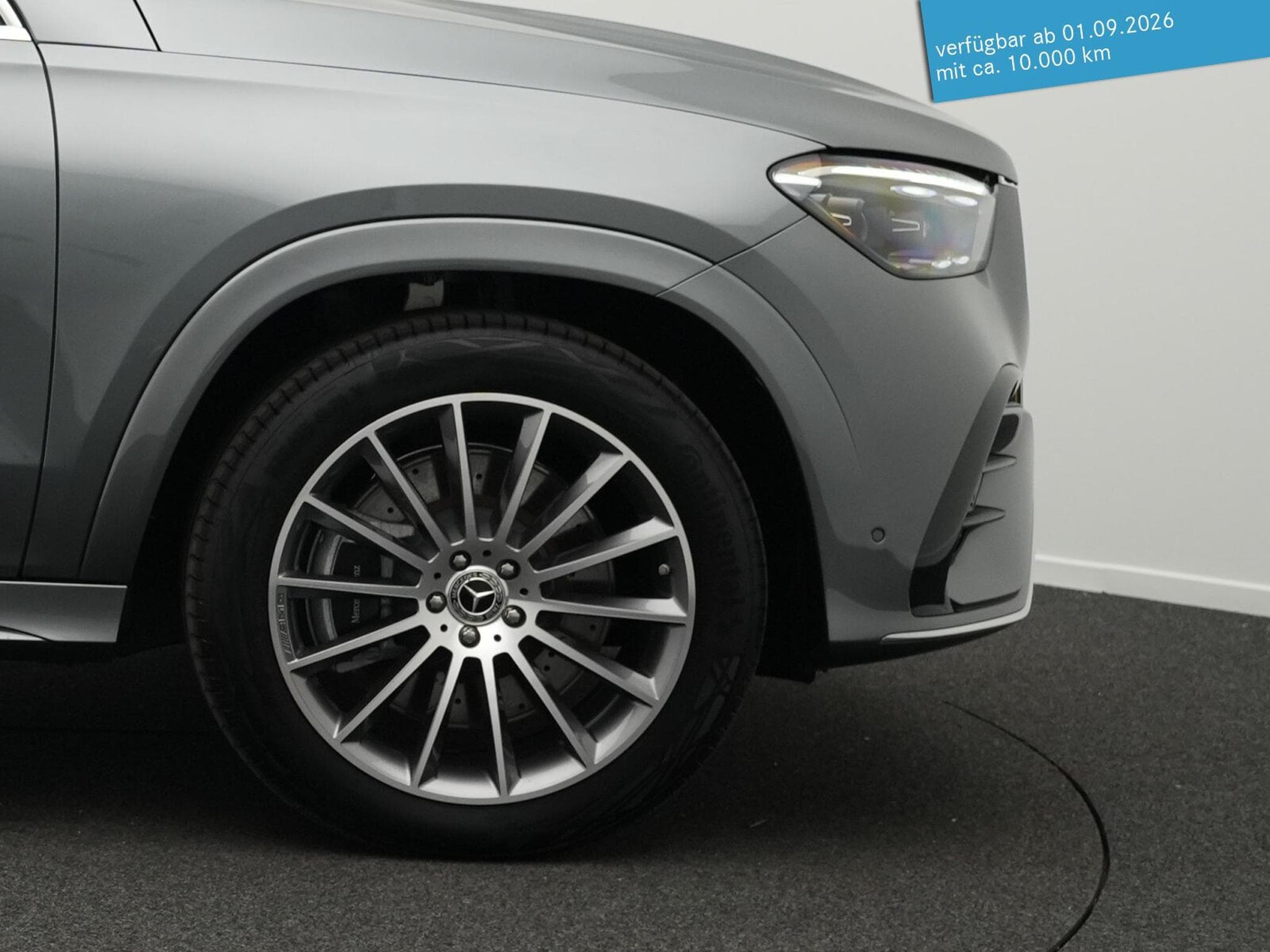 Mercedes GLE 450 4MATIC verfügbar ab 01.09.2026 mit ca. 10.000 km (2025) - Foto 6