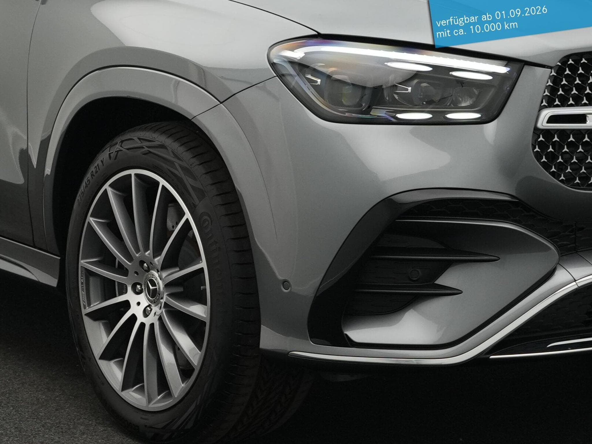 Mercedes GLE 450 4MATIC verfügbar ab 01.09.2026 mit ca. 10.000 km (2025) - Foto 7