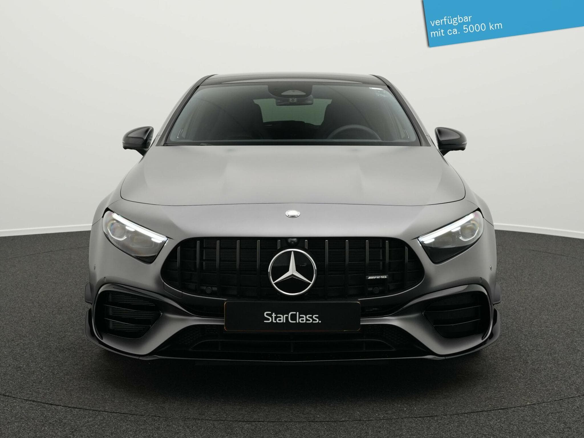 Mercedes A 45 AMG S 4MATIC+ verfügbar mit ca. 5.000 km (2025) - Foto 2