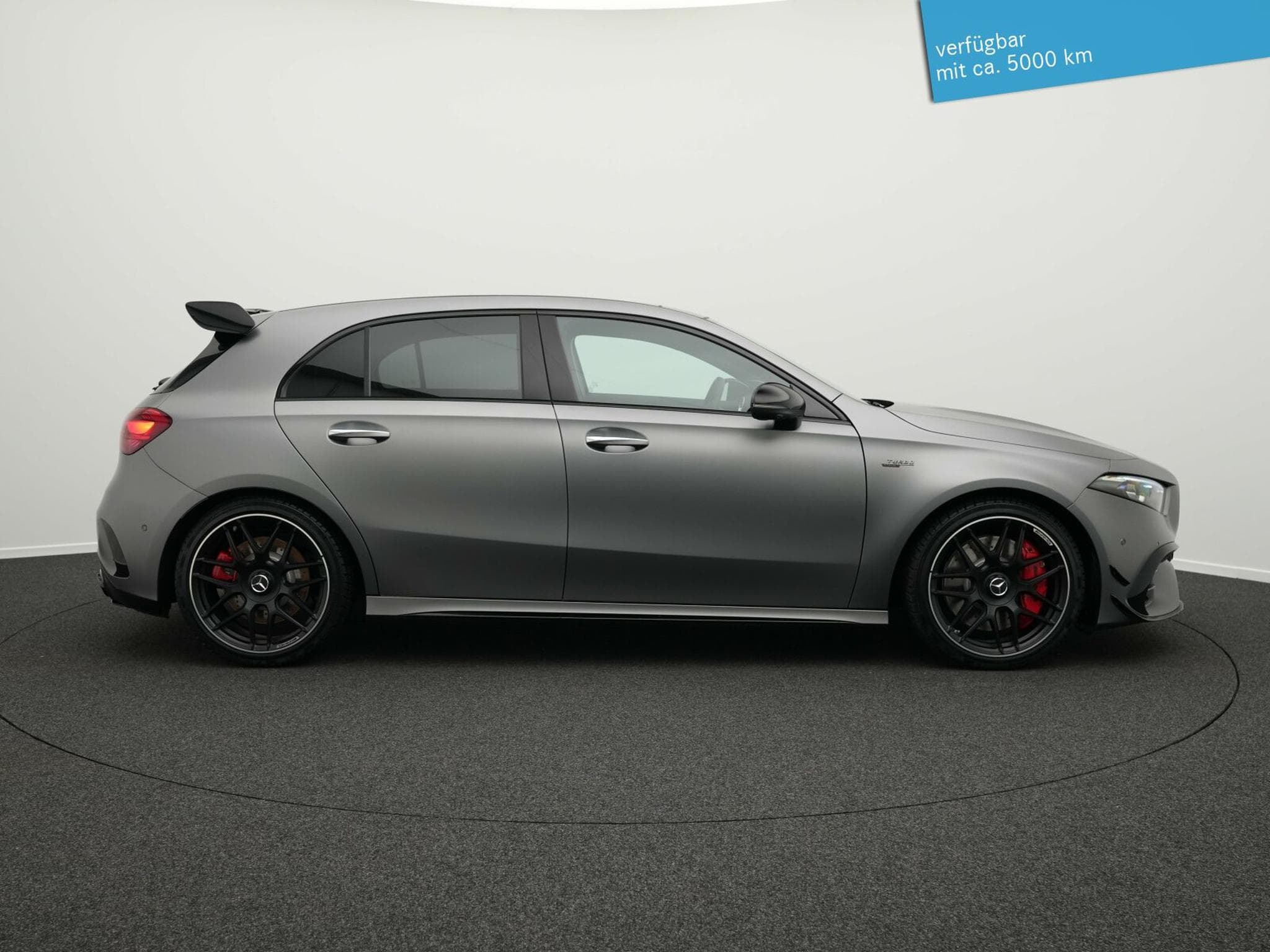 Mercedes A 45 AMG S 4MATIC+ verfügbar mit ca. 5.000 km (2025) - Foto 5