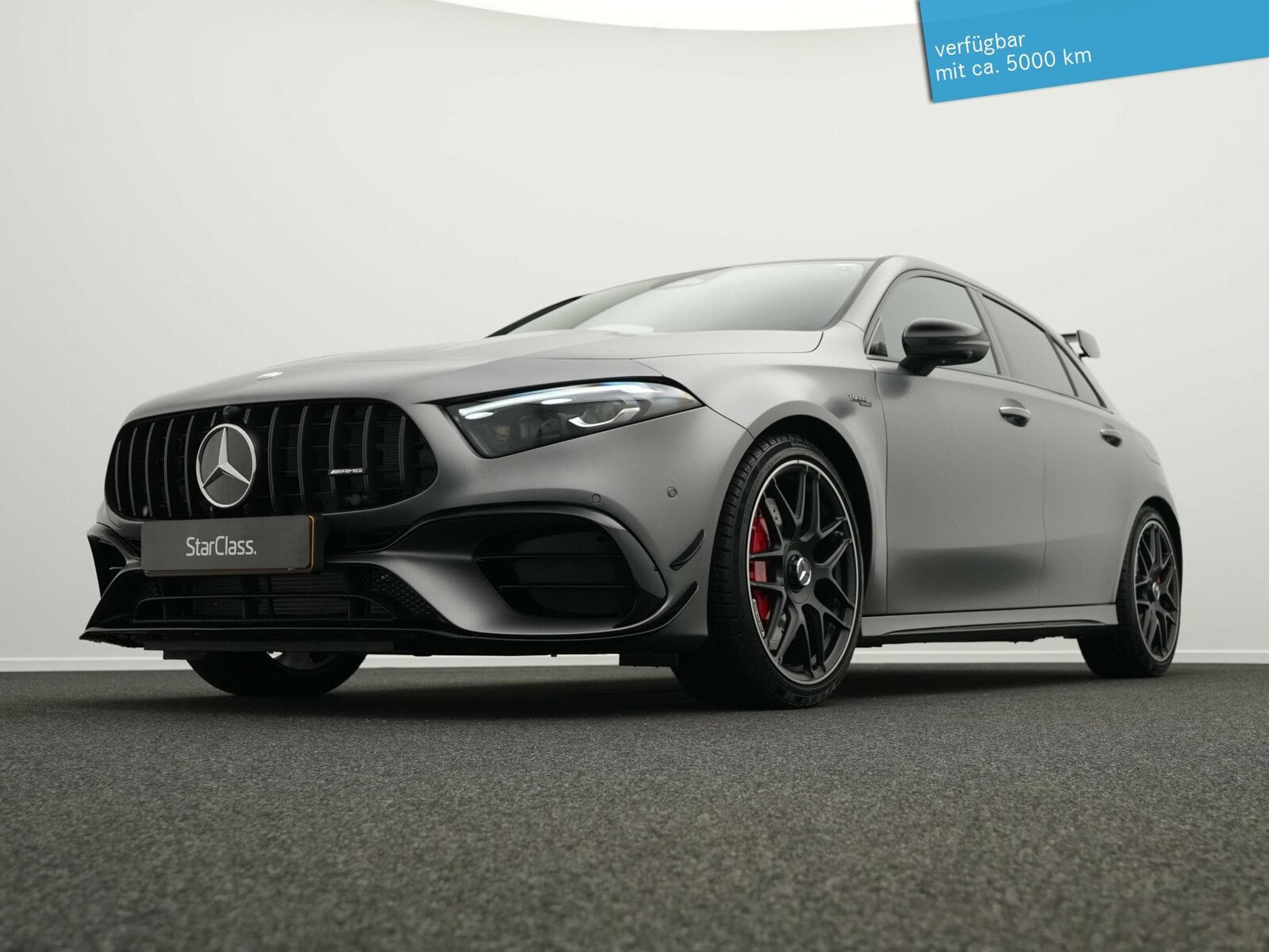 Mercedes A 45 AMG S 4MATIC+ verfügbar mit ca. 5.000 km (2025) - Foto 8