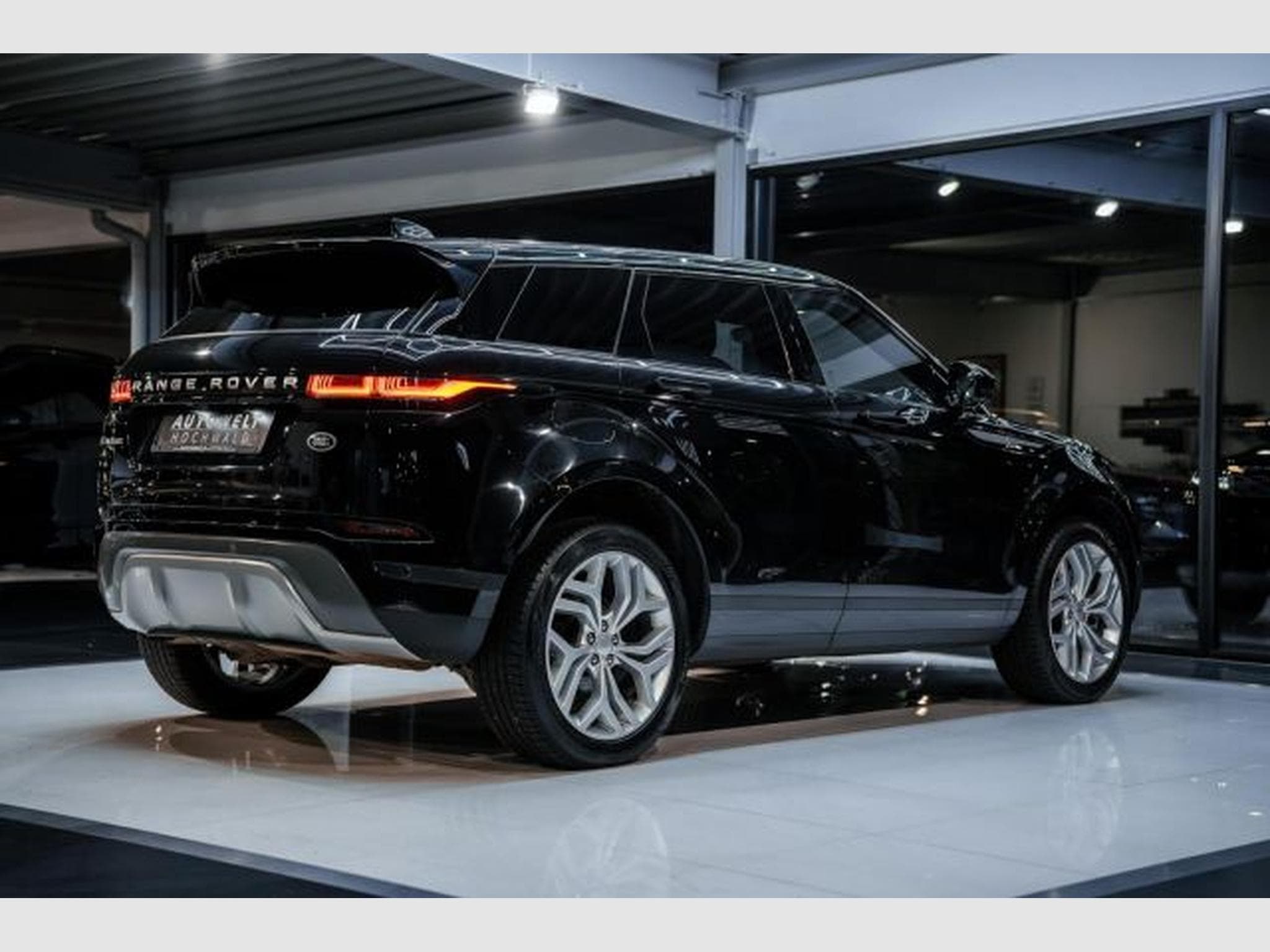 Land-Rover Range Rover Evoque Range Rover Evoque SE 2.0 D NAVI LED RFK ACC SHZ (2023) - Photo 11
