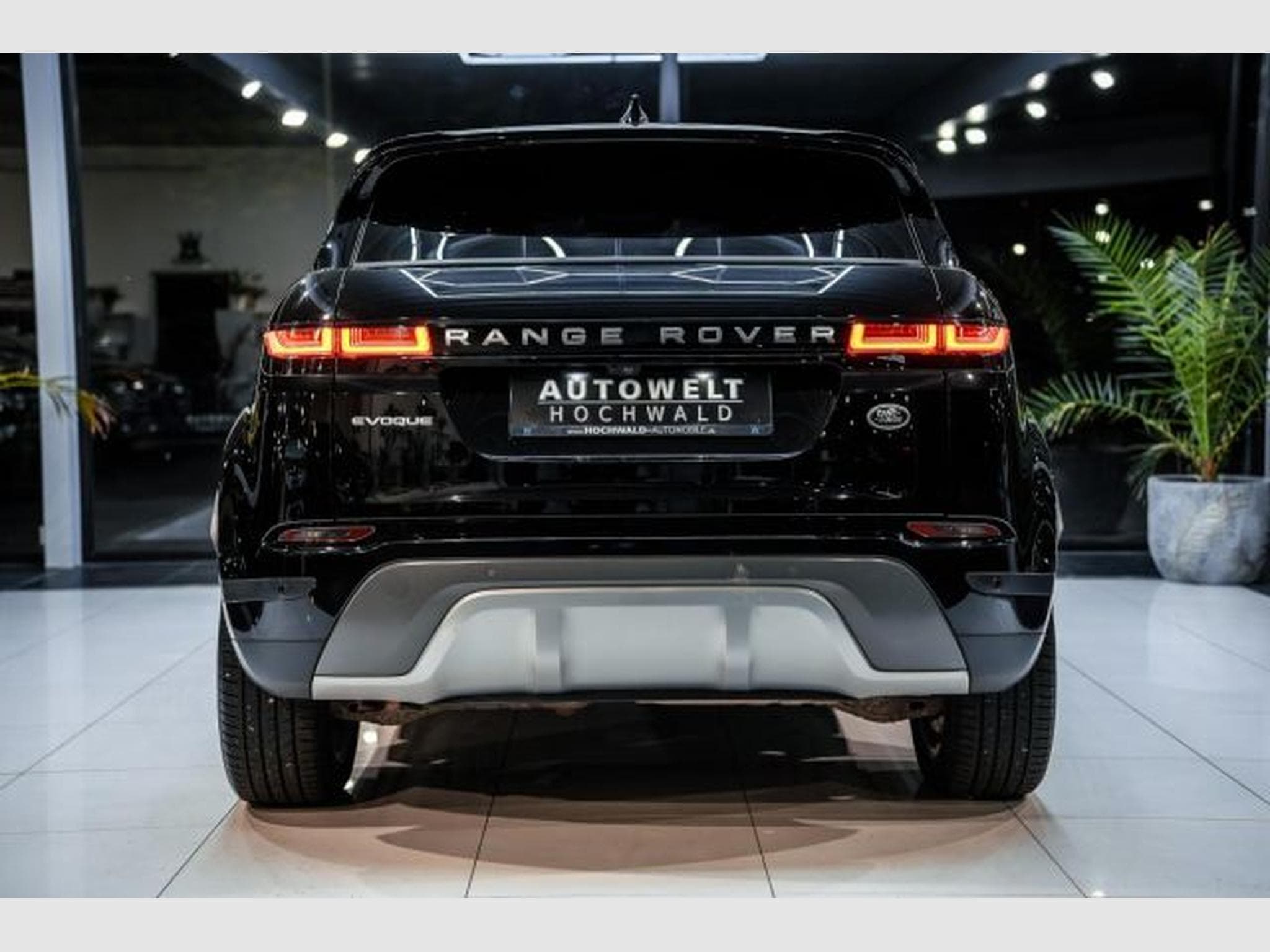 Land-Rover Range Rover Evoque Range Rover Evoque SE 2.0 D NAVI LED RFK ACC SHZ (2023) - Photo 12