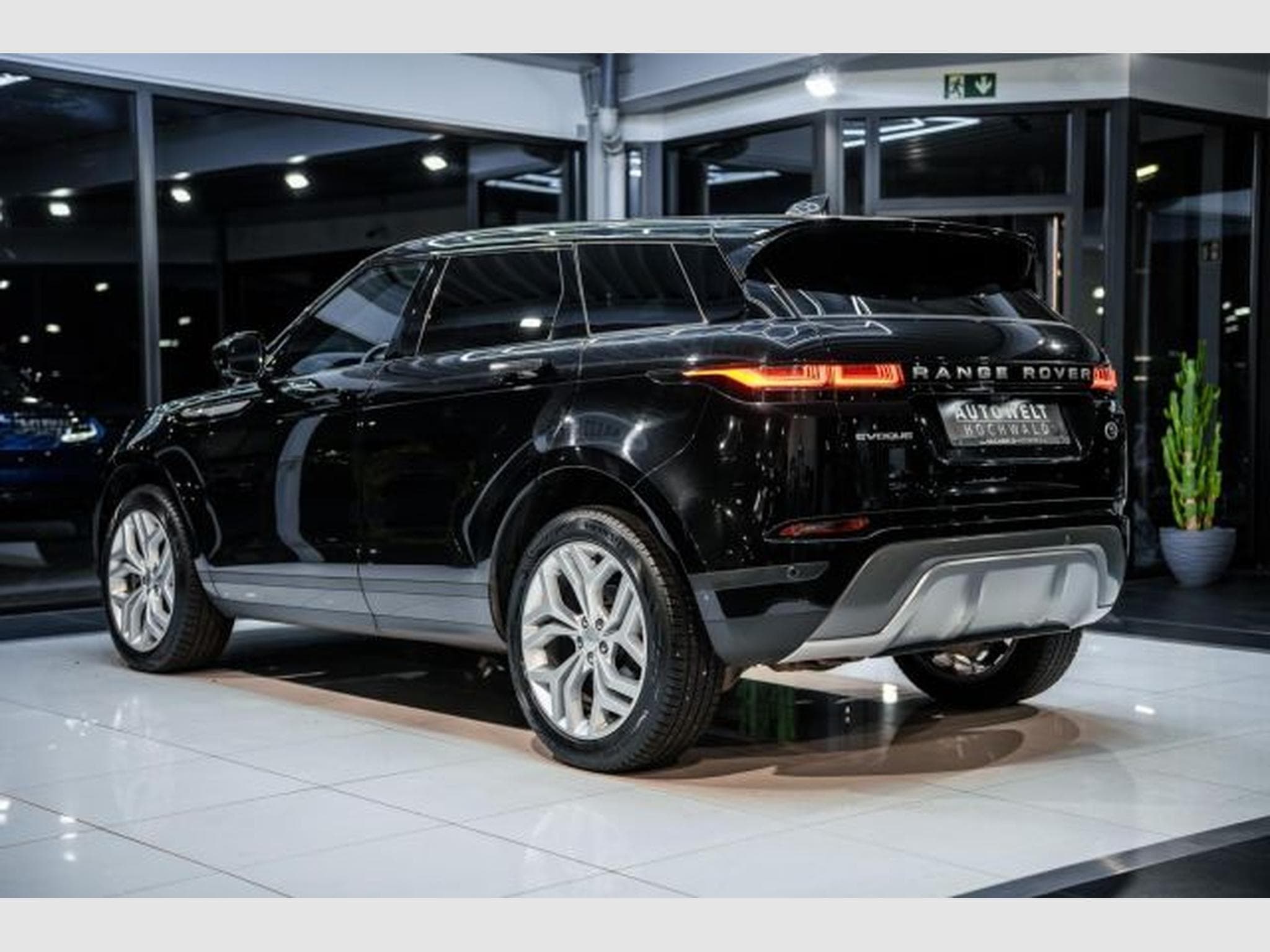 Land-Rover Range Rover Evoque Range Rover Evoque SE 2.0 D NAVI LED RFK ACC SHZ (2023) - Photo 14