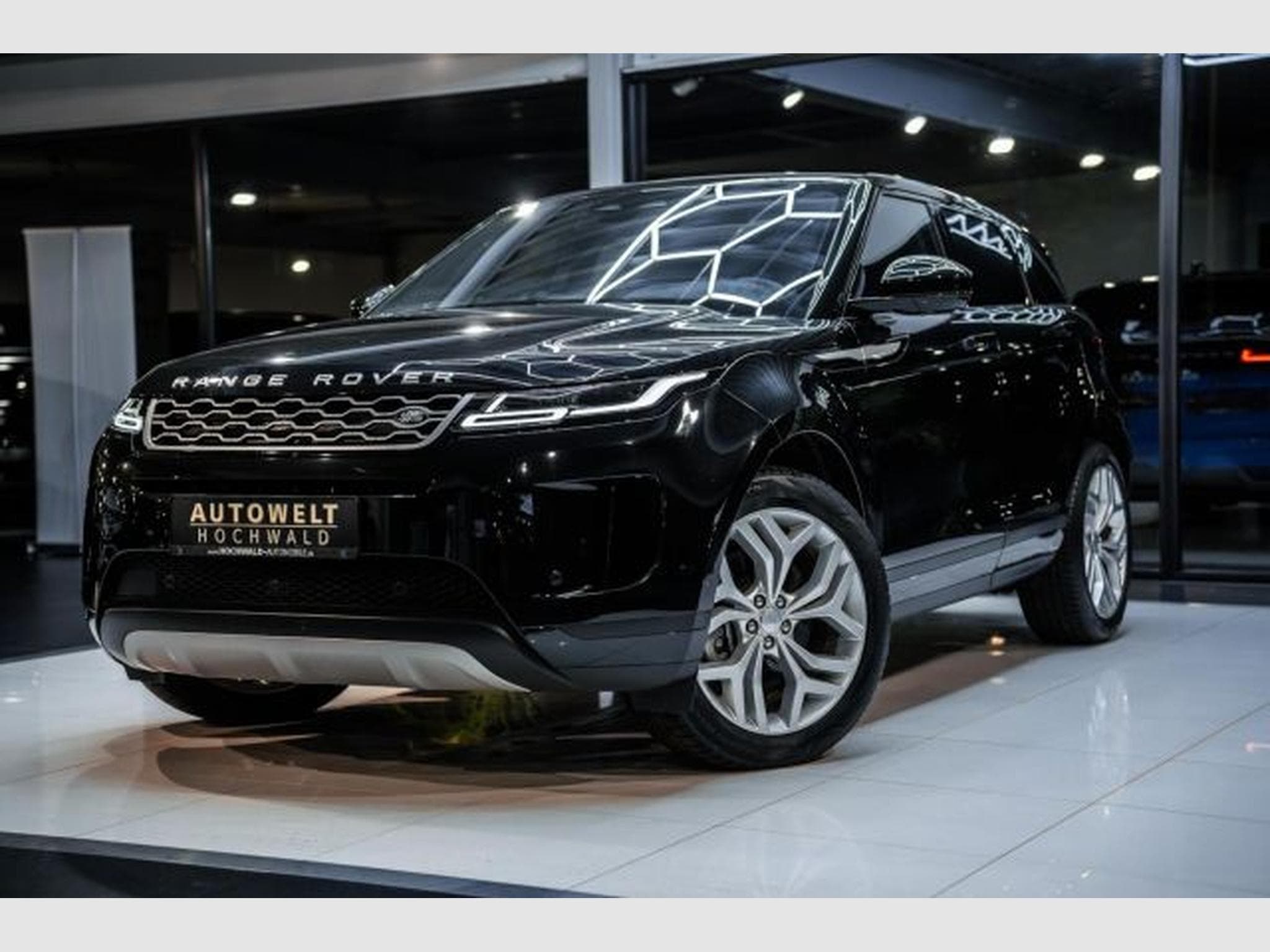 Land-Rover Range Rover Evoque Range Rover Evoque SE 2.0 D NAVI LED RFK ACC SHZ (2023) - Photo 2