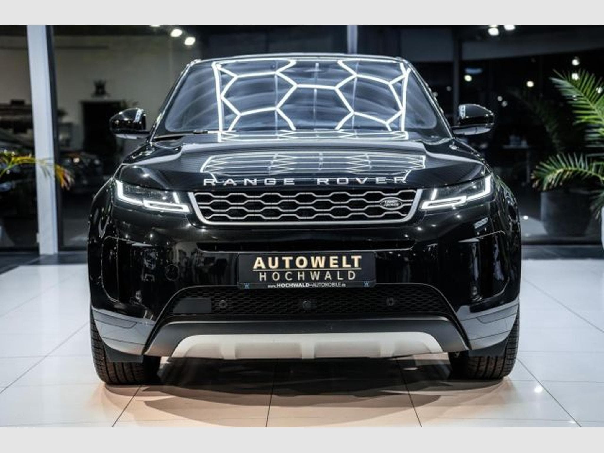 Land-Rover Range Rover Evoque Range Rover Evoque SE 2.0 D NAVI LED RFK ACC SHZ (2023) - Photo 5