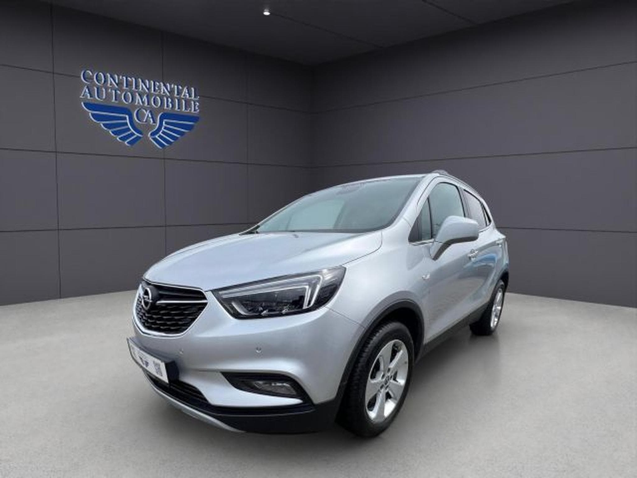 Opel Mokka Mokka X Innovation 4x4 KLIMA,PDC,NAVI,TEMPOMAT (2018) - Photo 1