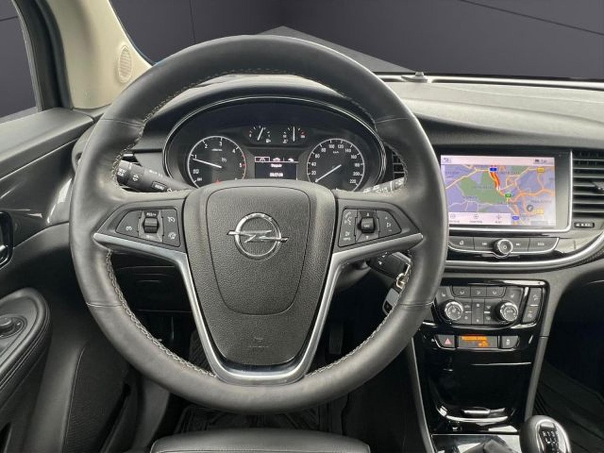 Opel Mokka Mokka X Innovation 4x4 KLIMA,PDC,NAVI,TEMPOMAT (2018) - Photo 10
