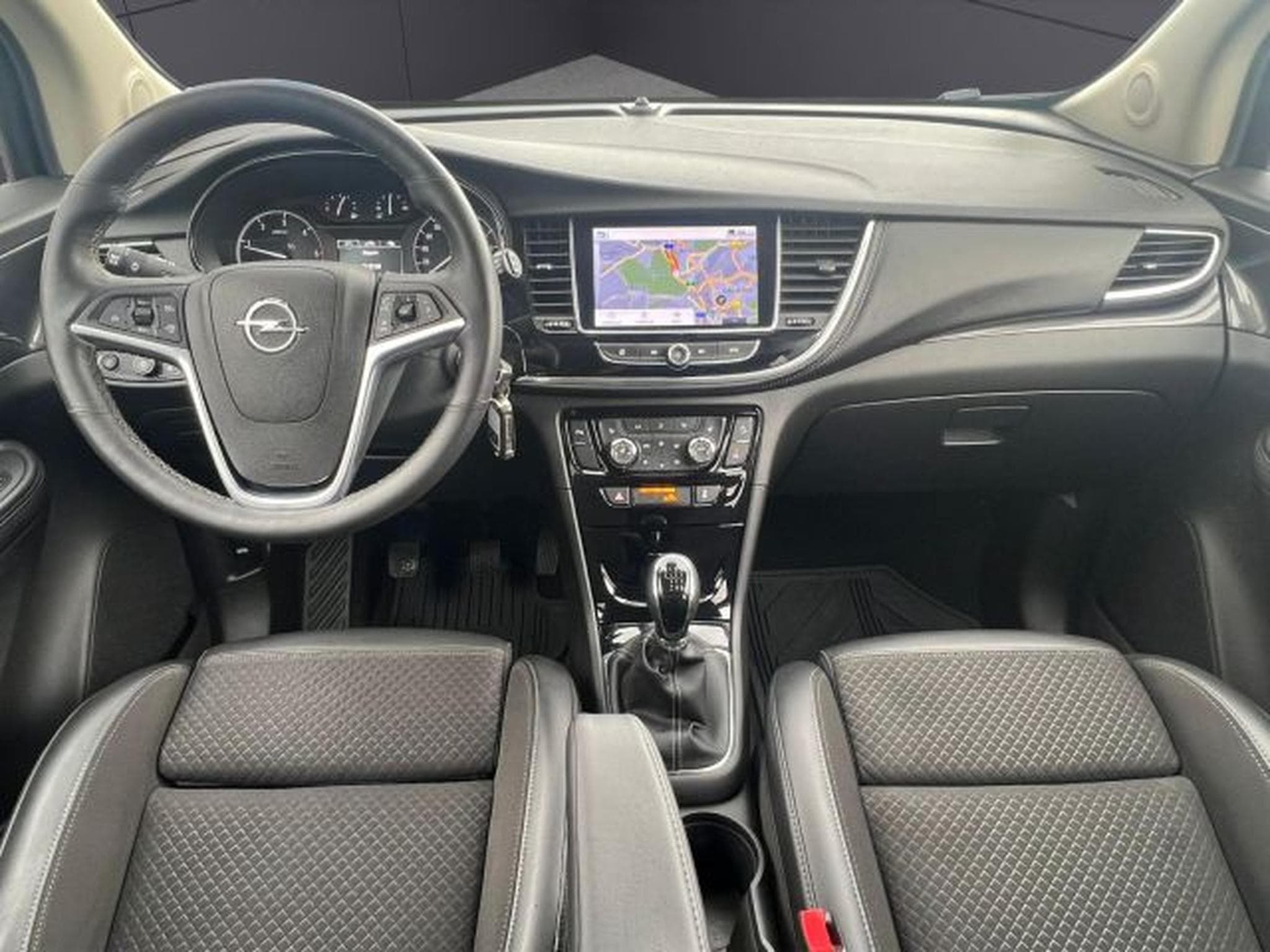 Opel Mokka Mokka X Innovation 4x4 KLIMA,PDC,NAVI,TEMPOMAT (2018) - Photo 14