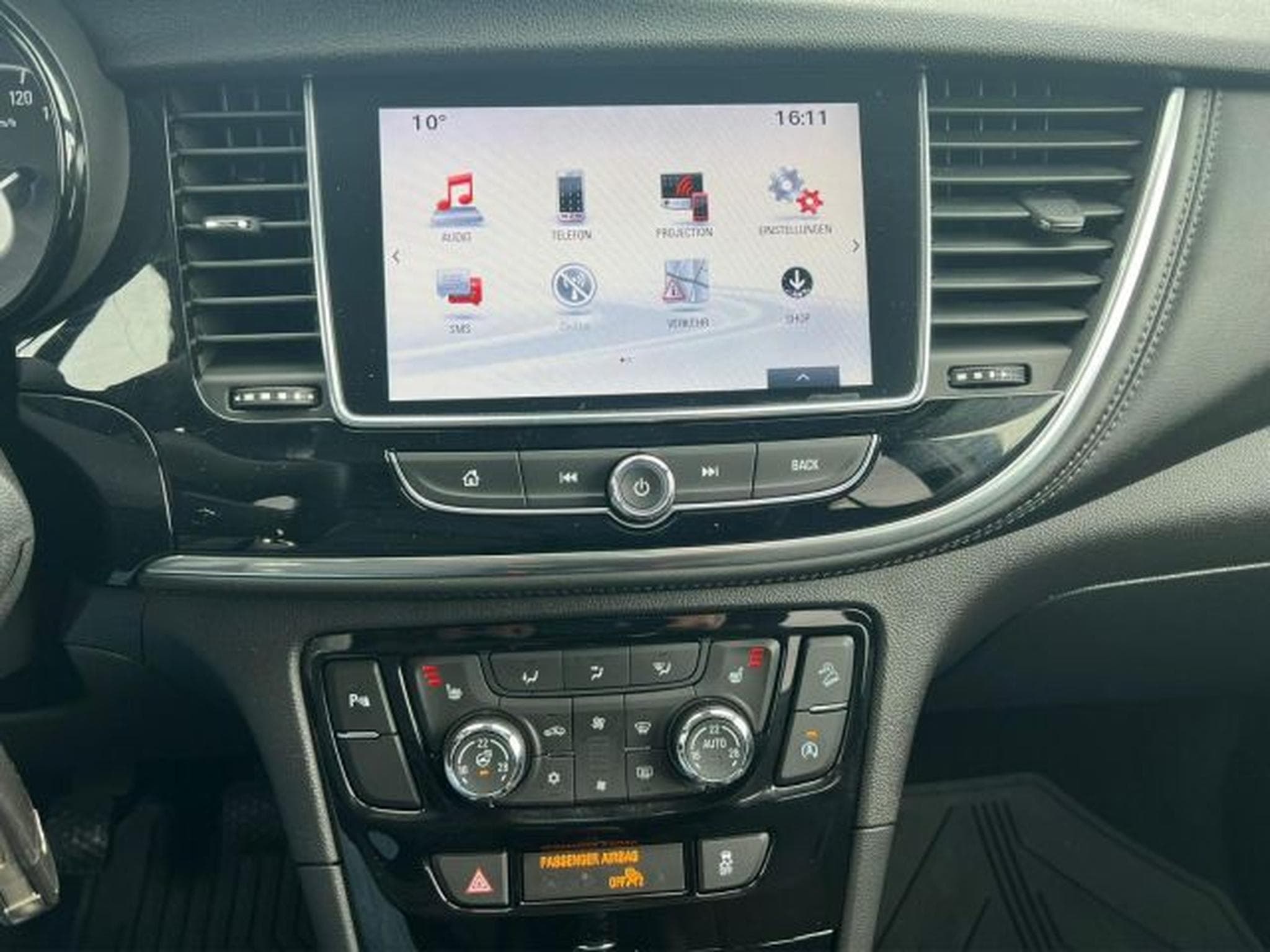 Opel Mokka Mokka X Innovation 4x4 KLIMA,PDC,NAVI,TEMPOMAT (2018) - Photo 15