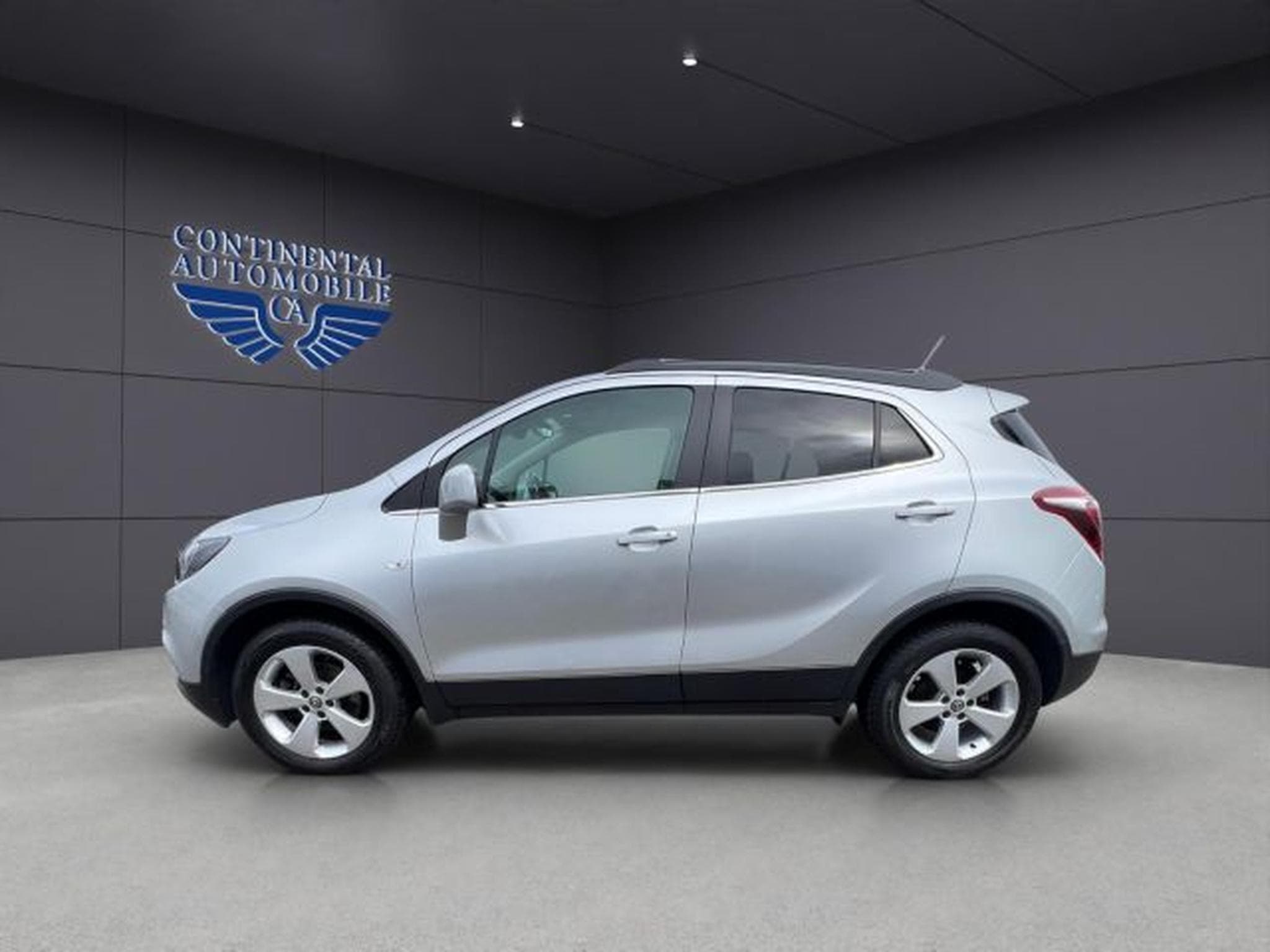 Opel Mokka Mokka X Innovation 4x4 KLIMA,PDC,NAVI,TEMPOMAT (2018) - Photo 2