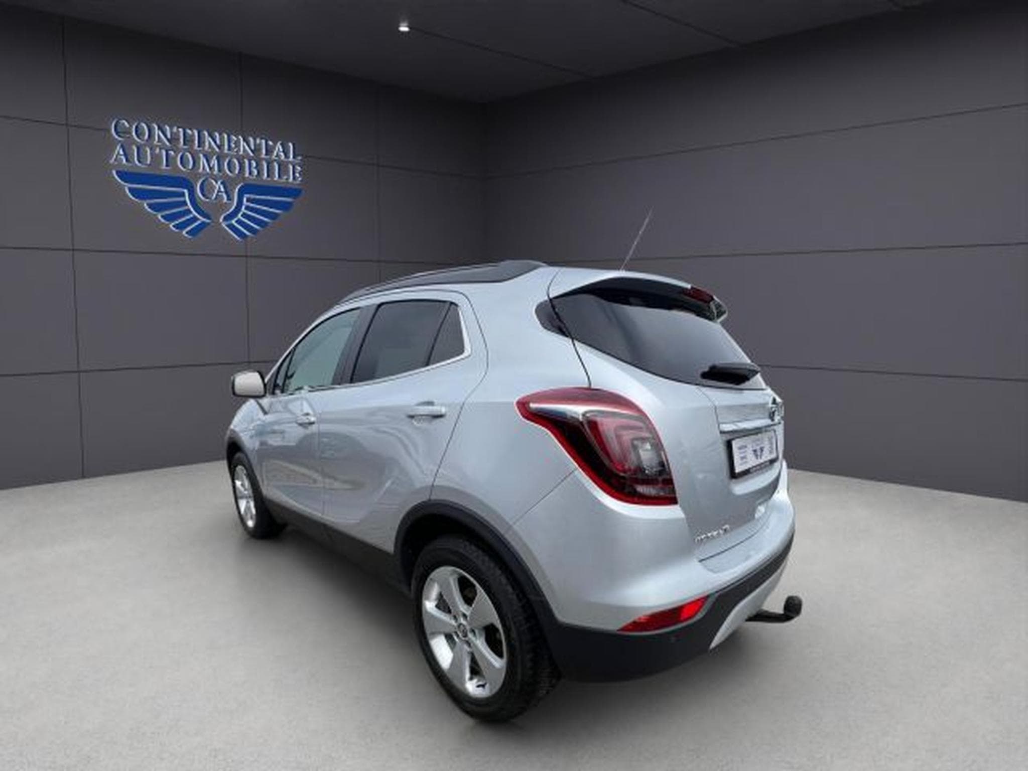 Opel Mokka Mokka X Innovation 4x4 KLIMA,PDC,NAVI,TEMPOMAT (2018) - Photo 3