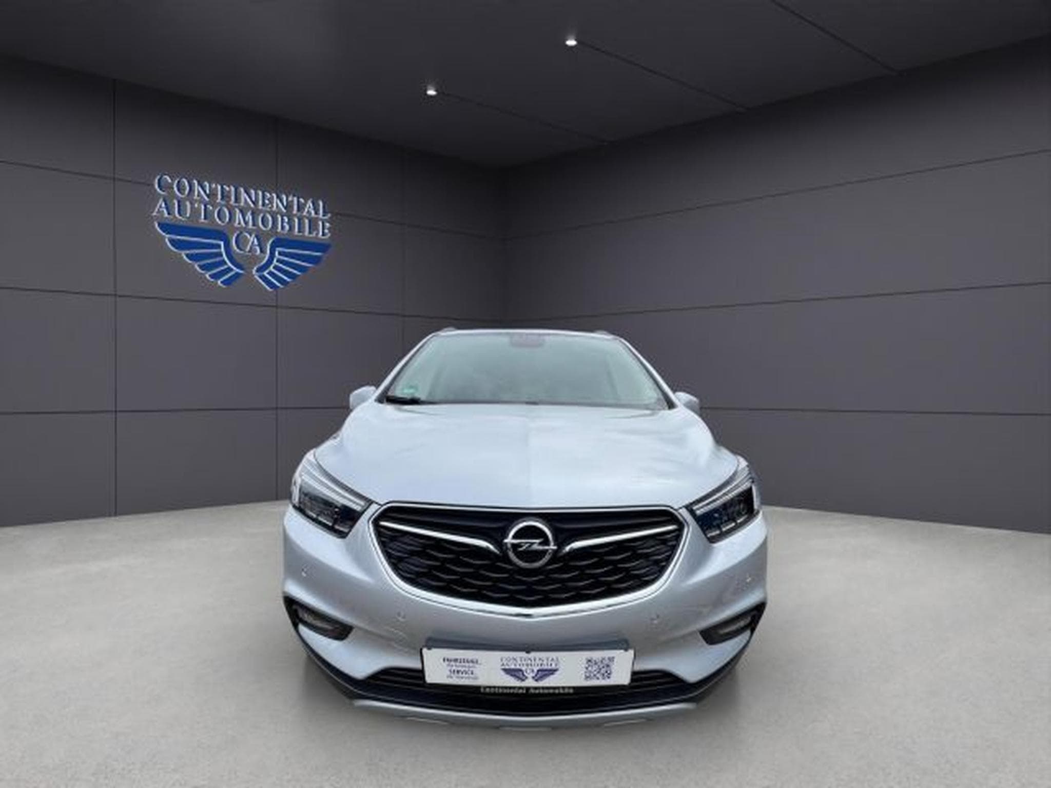 Opel Mokka Mokka X Innovation 4x4 KLIMA,PDC,NAVI,TEMPOMAT (2018) - Photo 4