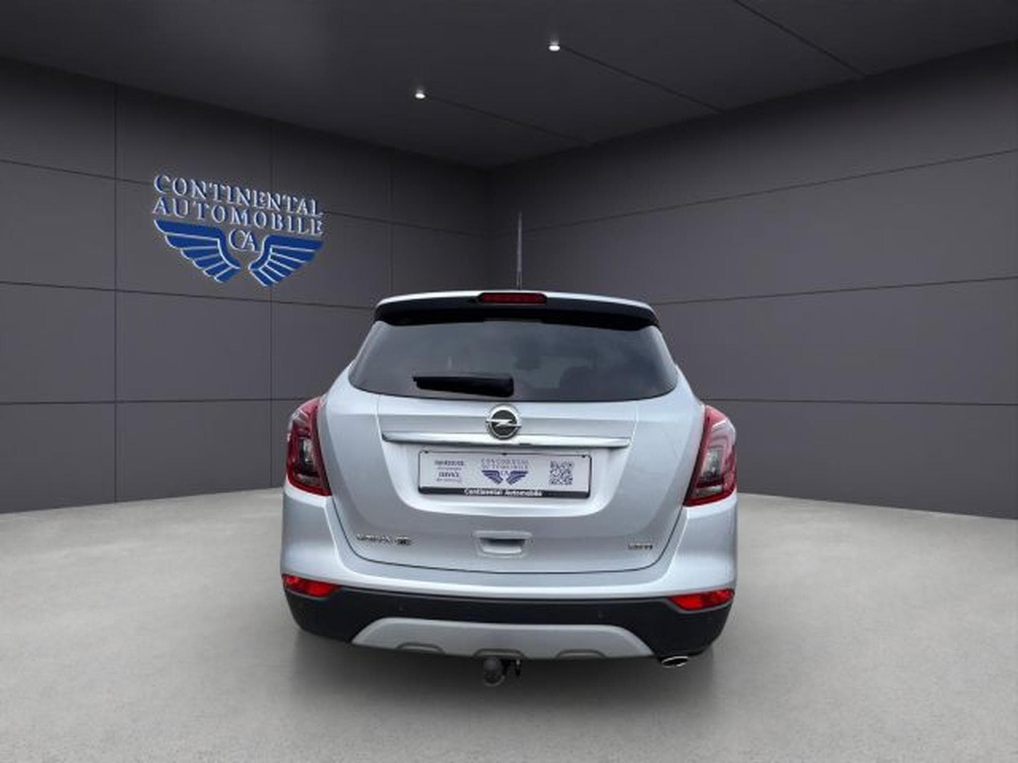 Opel Mokka Mokka X Innovation 4x4 KLIMA,PDC,NAVI,TEMPOMAT (2018) - Photo 5