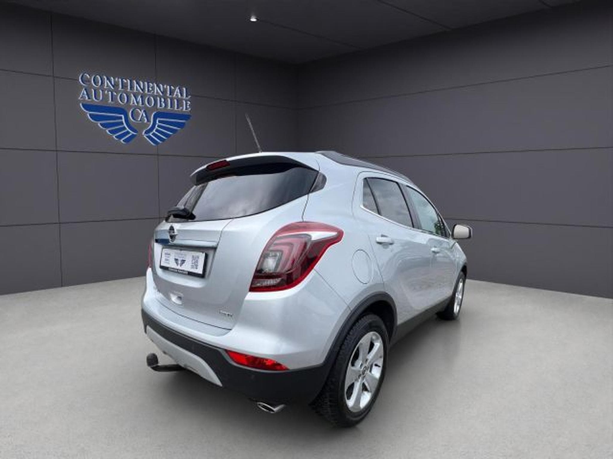 Opel Mokka Mokka X Innovation 4x4 KLIMA,PDC,NAVI,TEMPOMAT (2018) - Photo 6